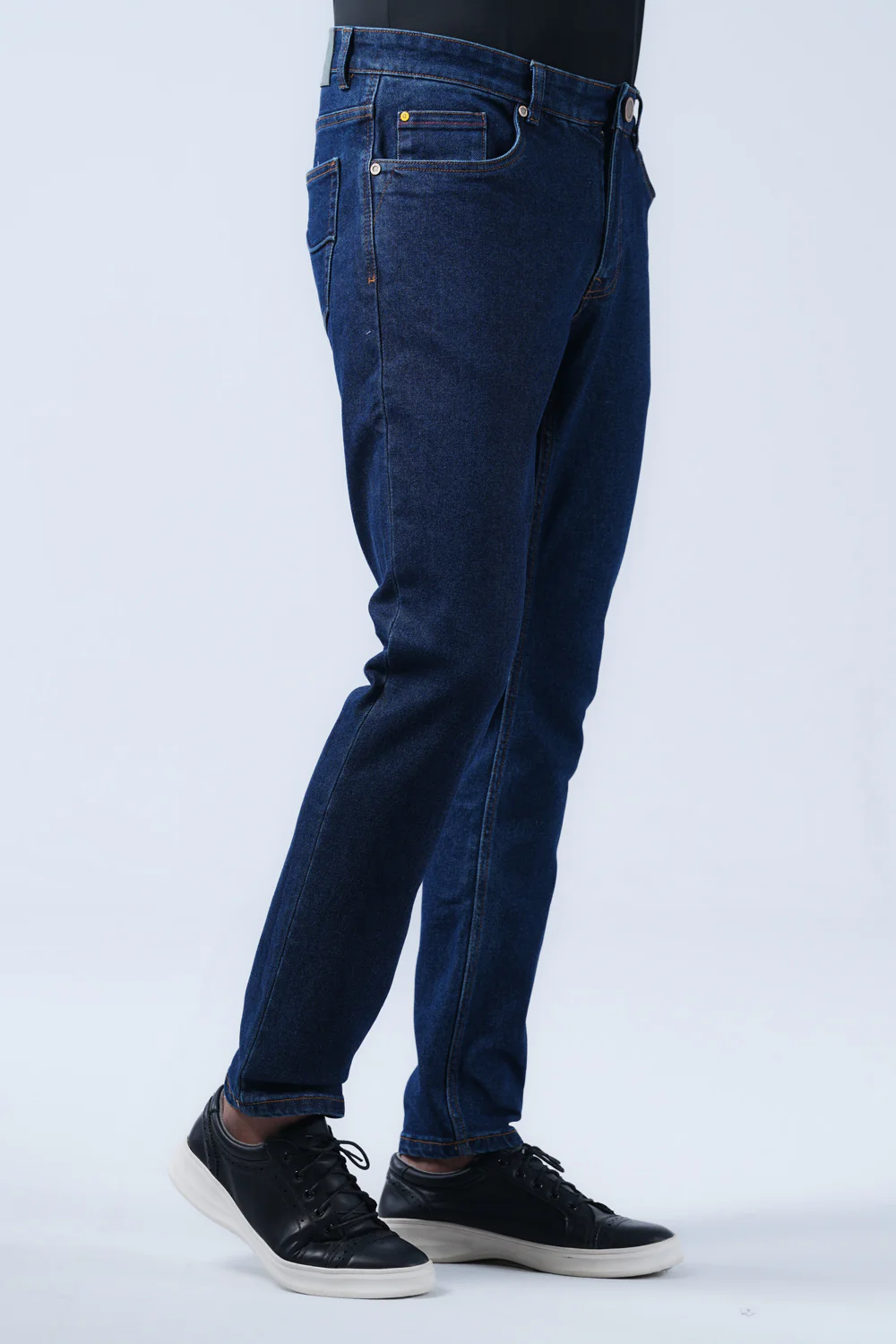 Hipster Fit Indigo Jeans - XTXFMF