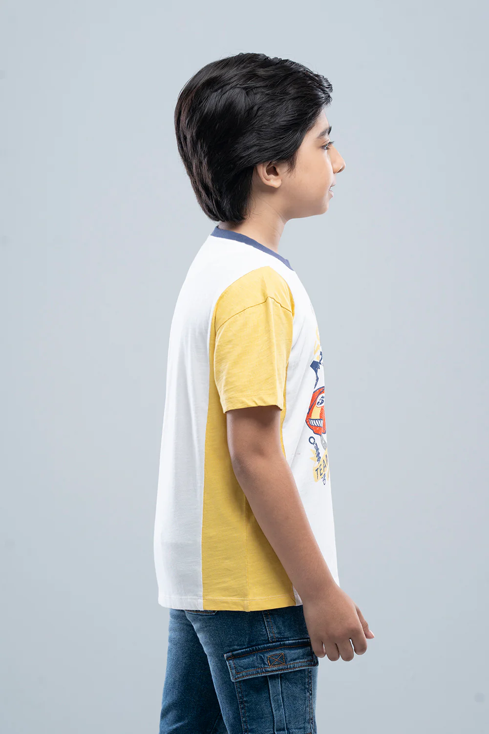 Boys T-Shirt (6-8 Years) - XTXFMF
