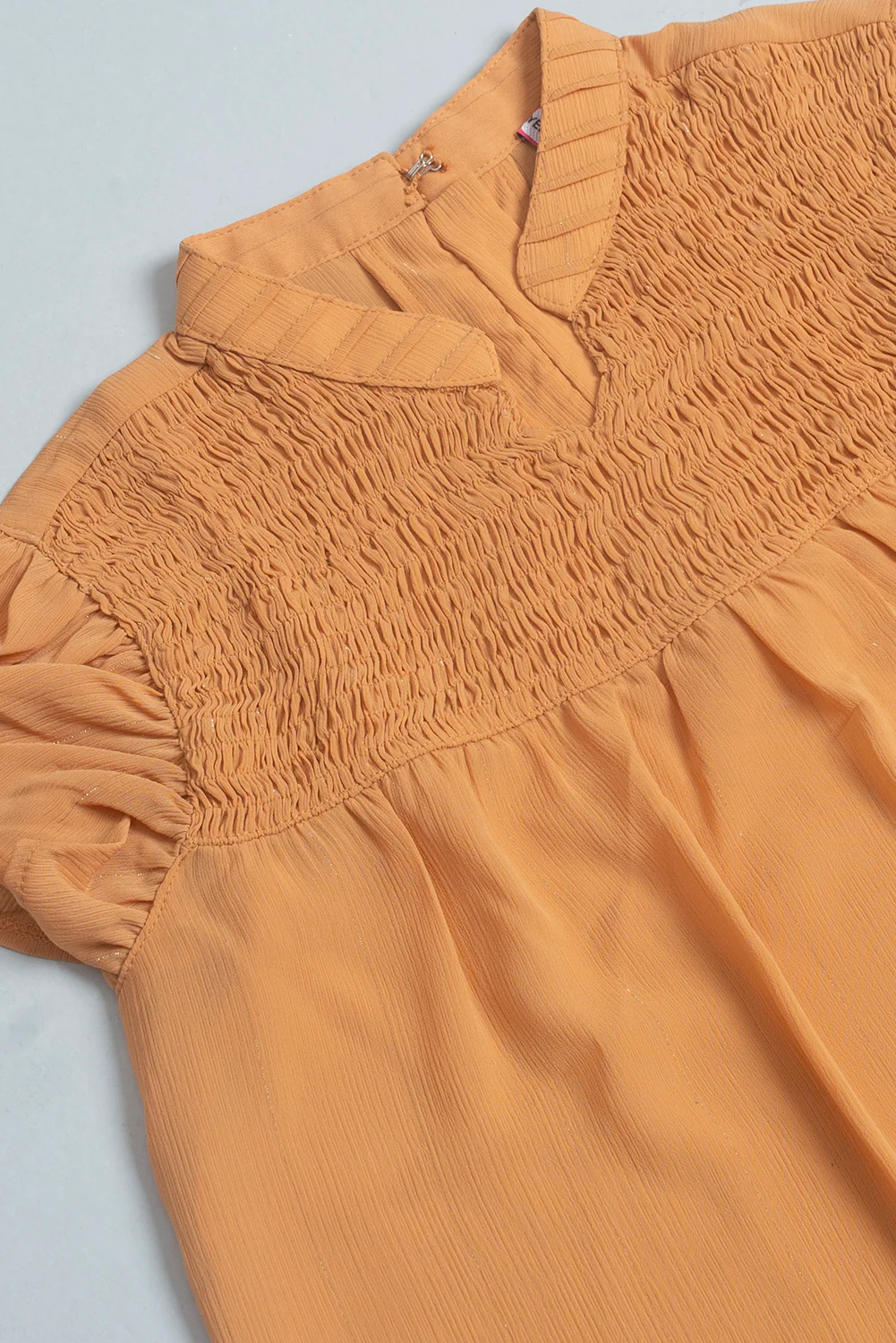 Girls Top (6-8 Years) - XTXFMF