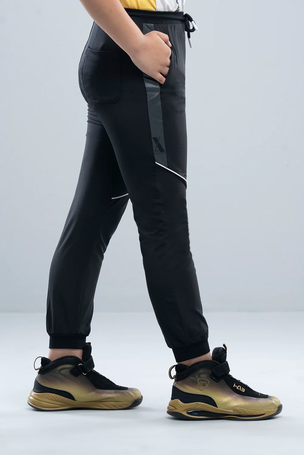 Junior Boys Athleisure Jogger (10-14 Years) - XTXFMF