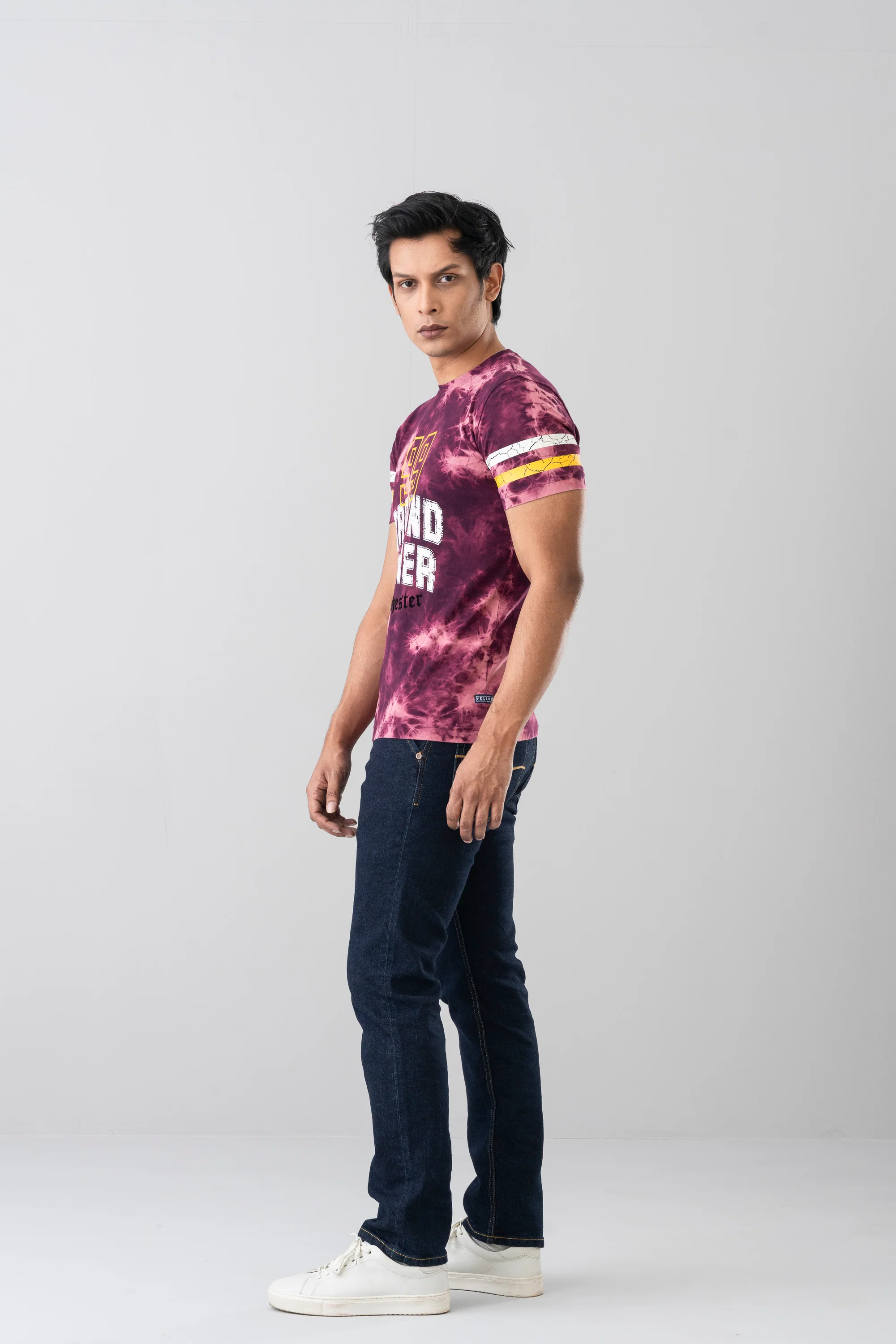 Regular Fit Printed T-Shirt - XTXFMF