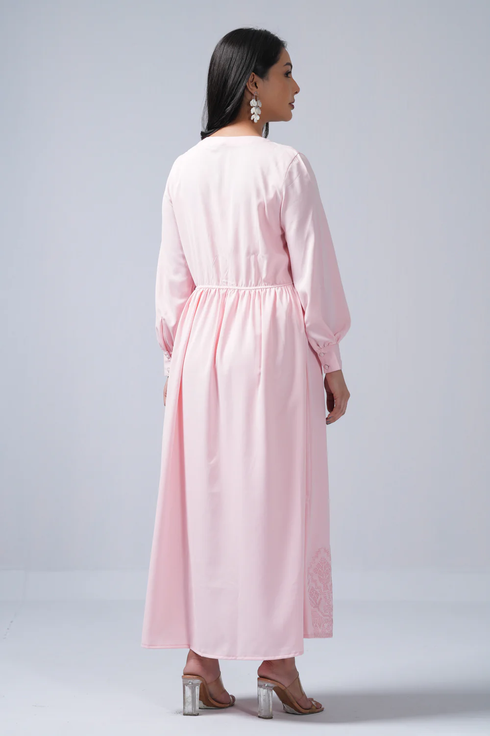 Women's Long Dress - XTXFMF