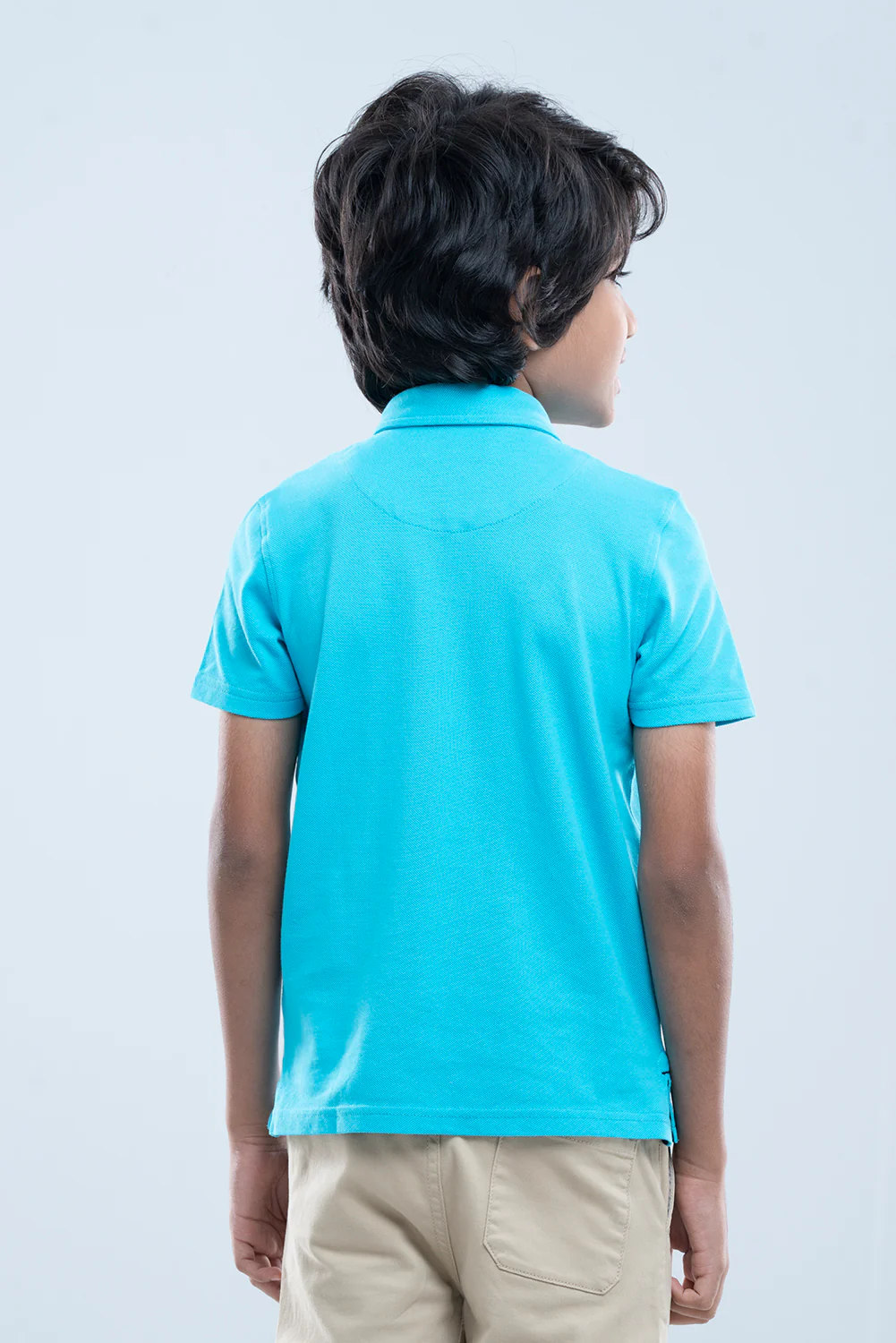 Boys Polo (2-4 Years) - XTXFMF