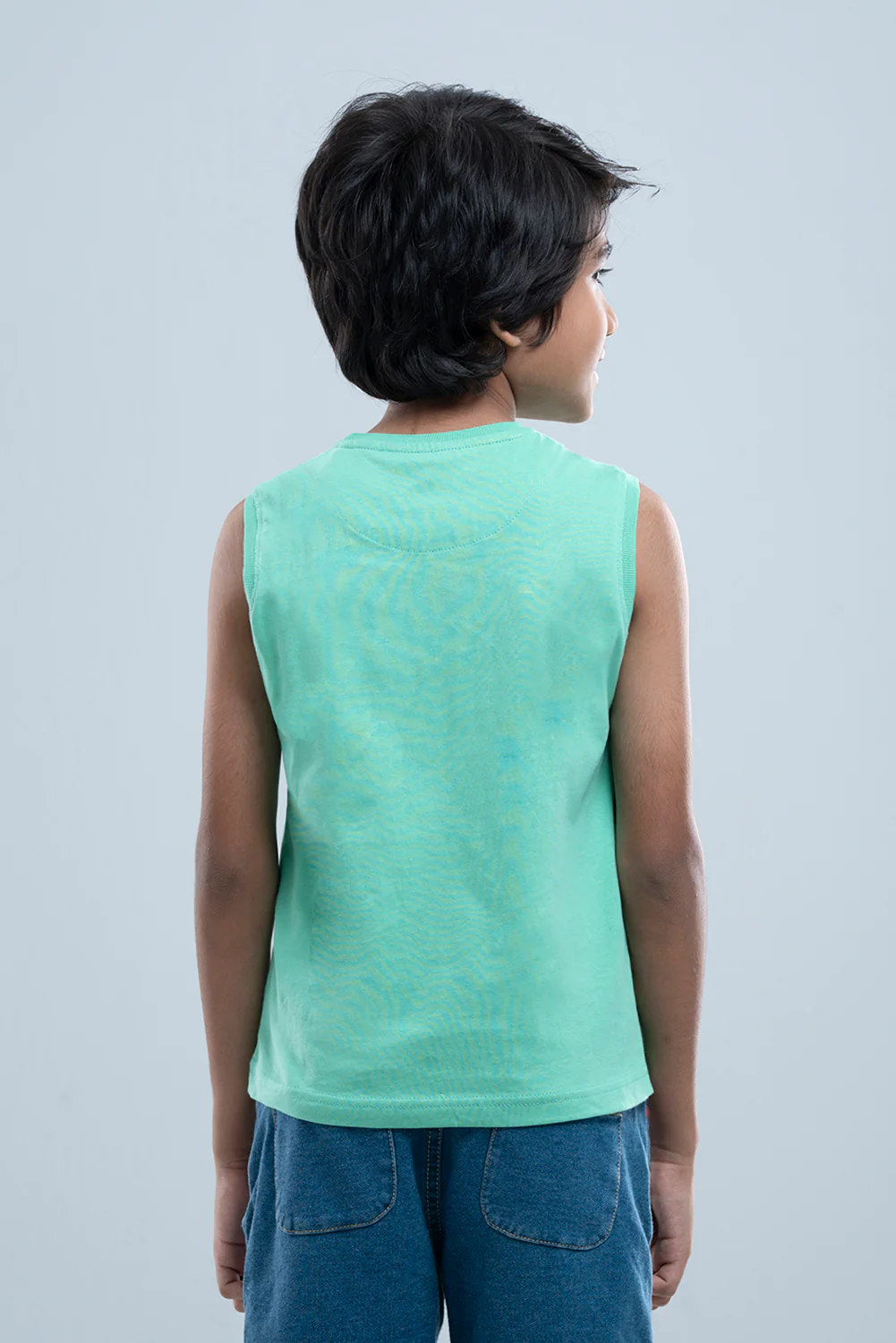 Boys T-Shirt (6-8 Years) - XTXFMF