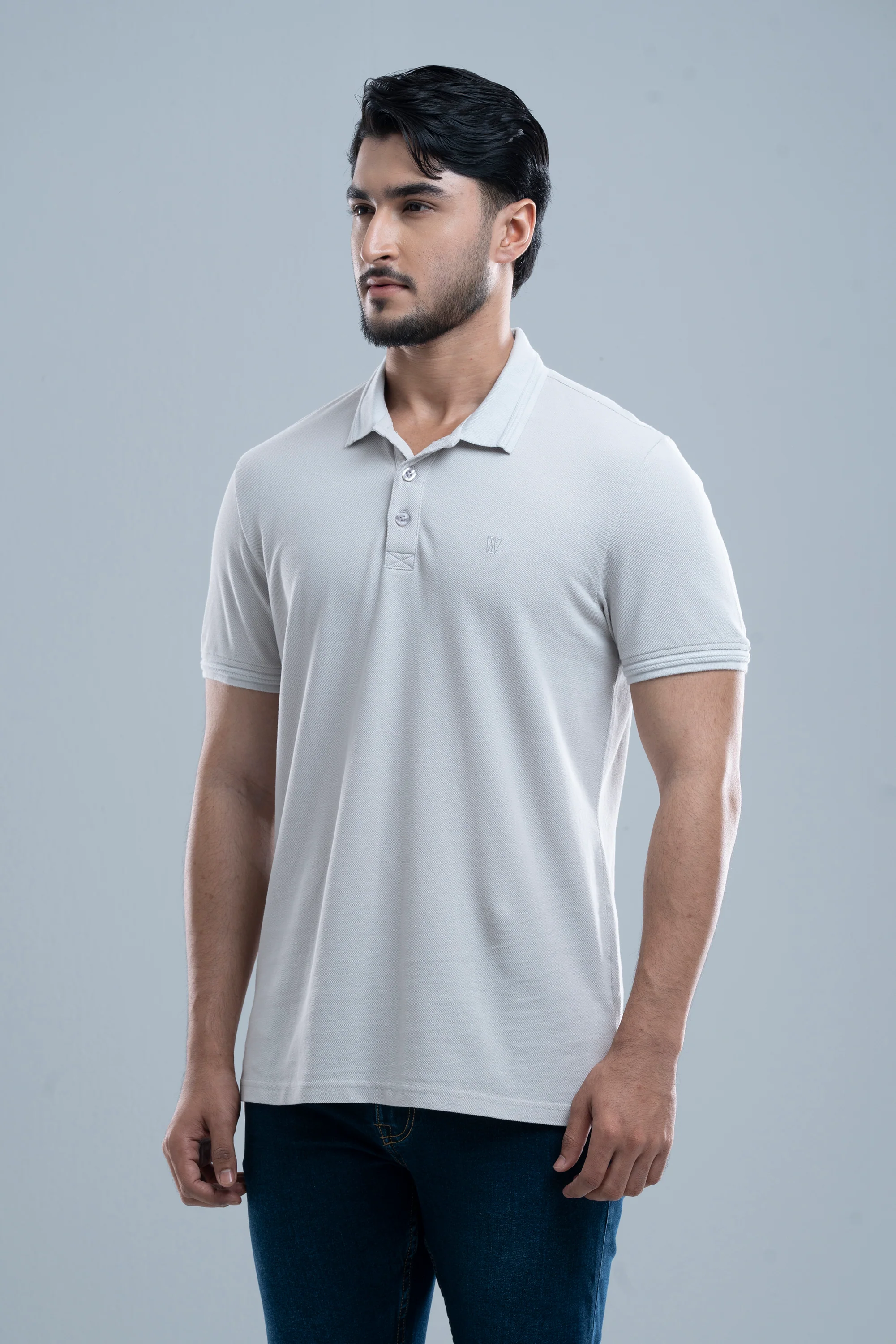 Regular Fit Classic Polo Shirt - XTXFMF