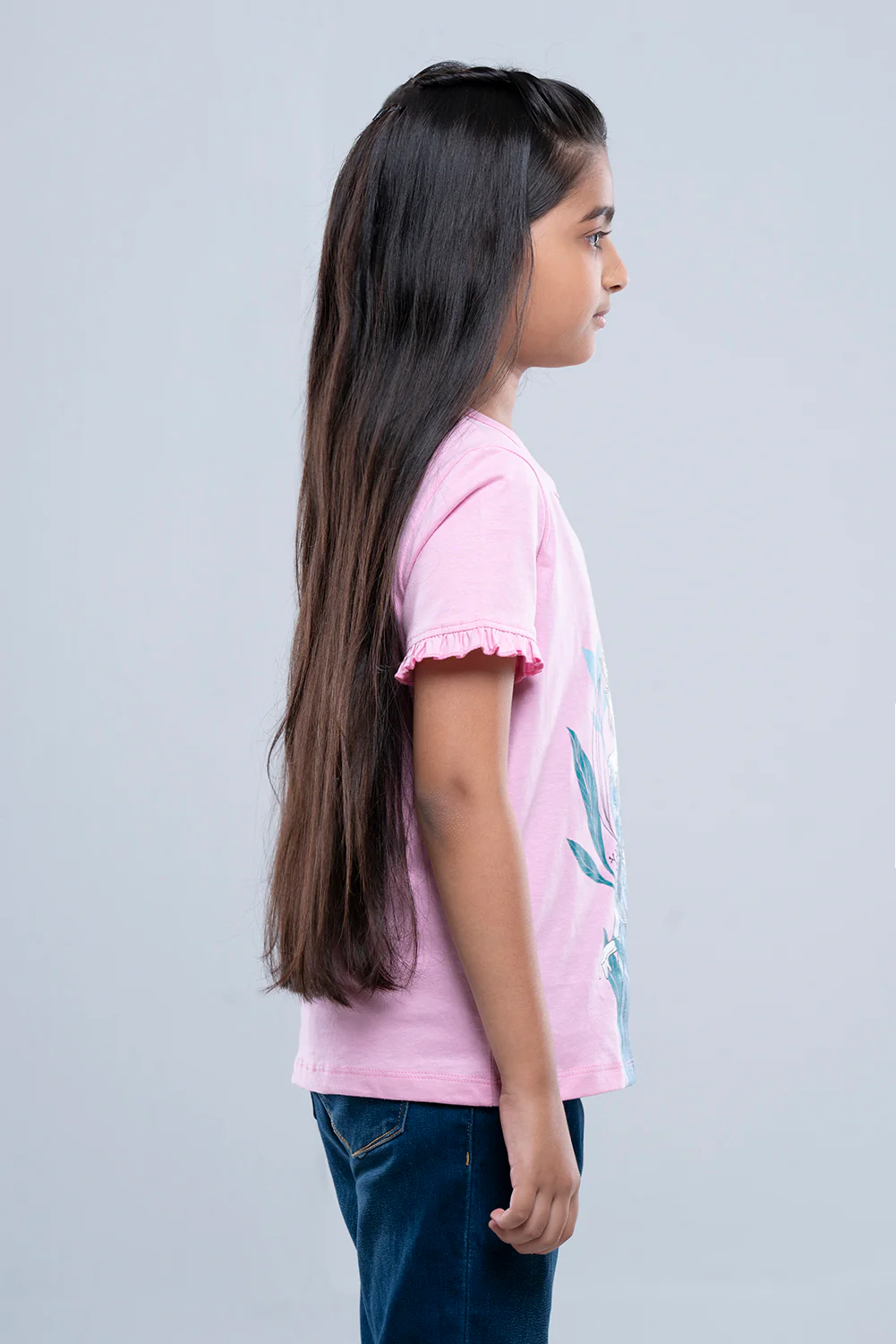 Girls T-Shirt (6-8 Years) - Disney - XTXFMF