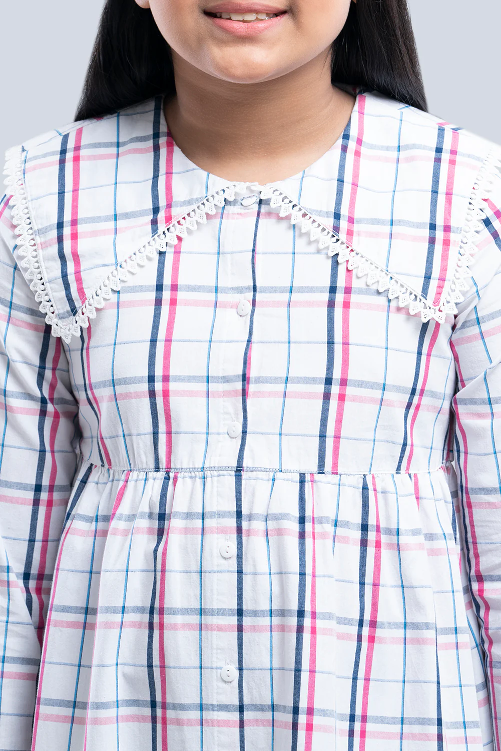 Girls Dress (6-8 Years) - XTXFMF