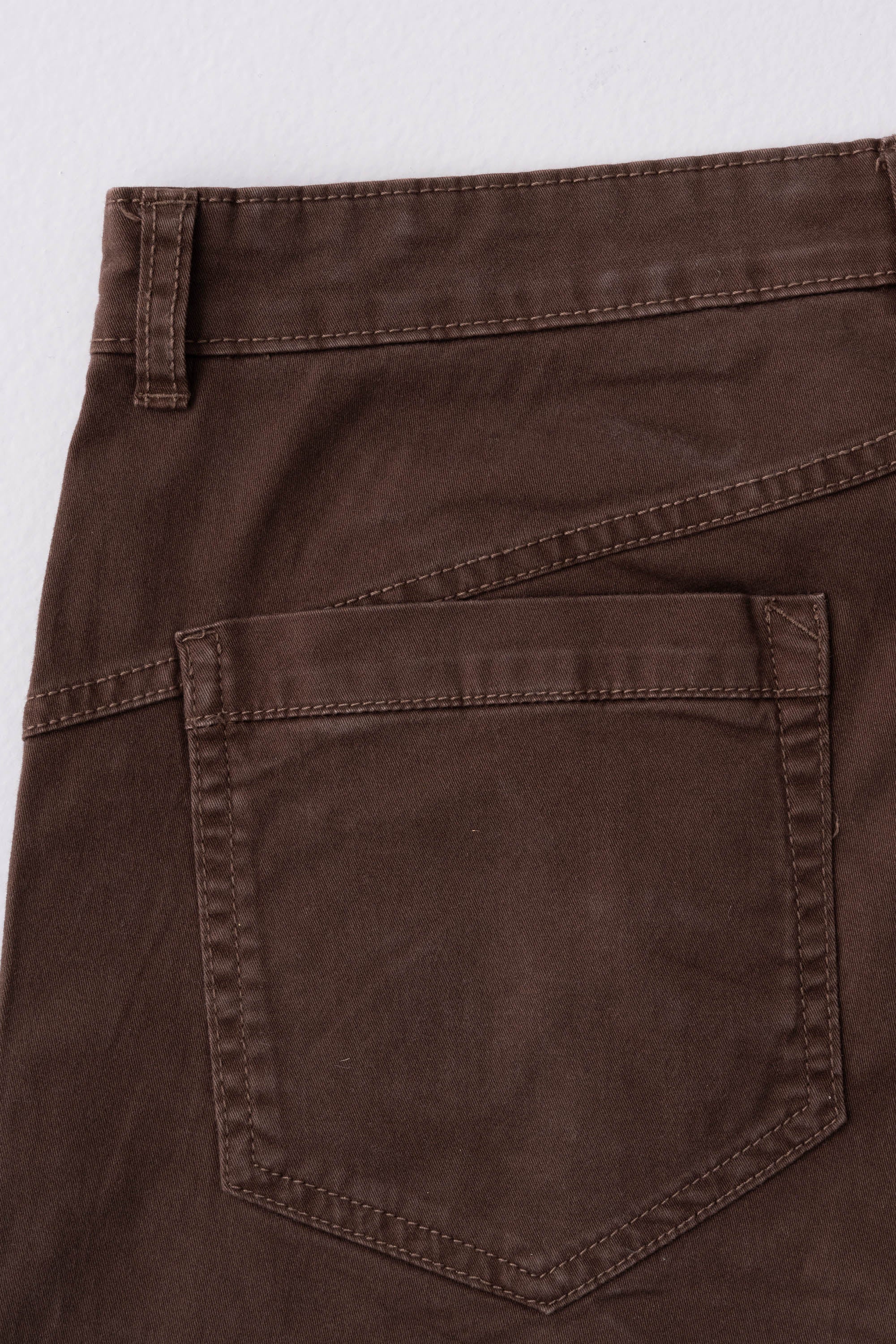 Slim Fit Shorts - XTXFMF