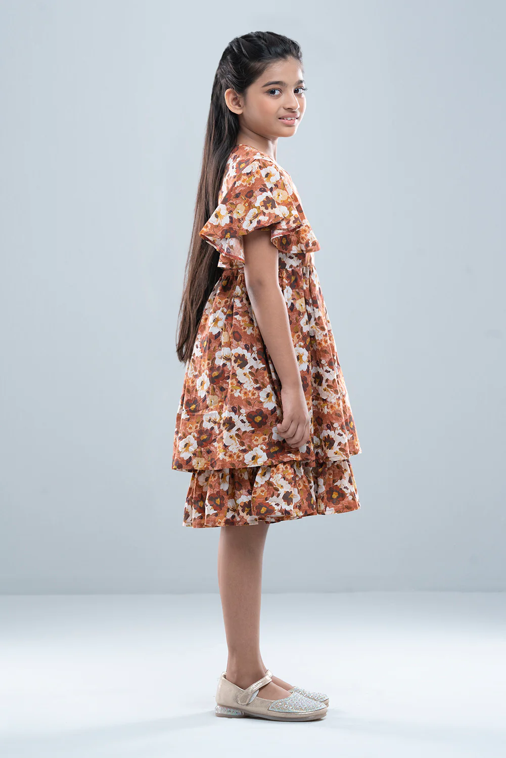 Girls Dress (2-4 Years) - XTXFMF