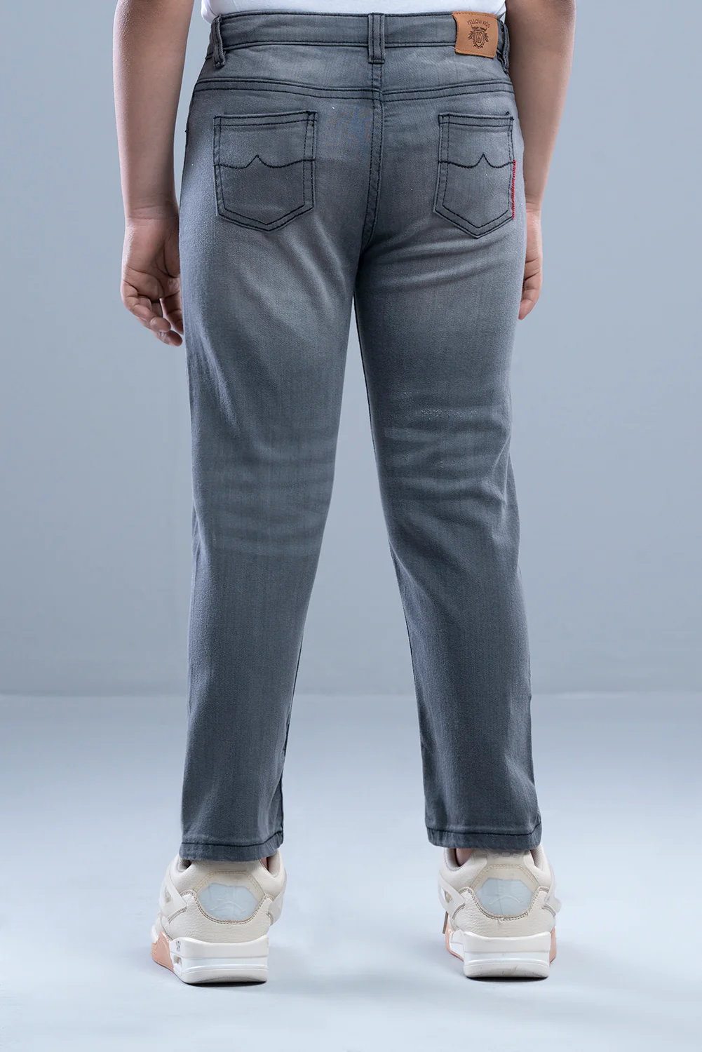 Boys Denim Pant (2-4 Years) - XTXFMF