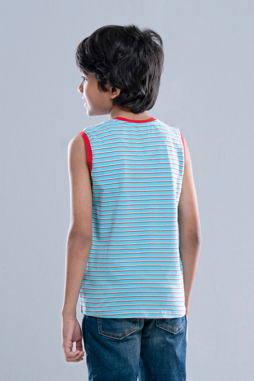 Boys T-Shirt (2-4 Years) - XTXFMF