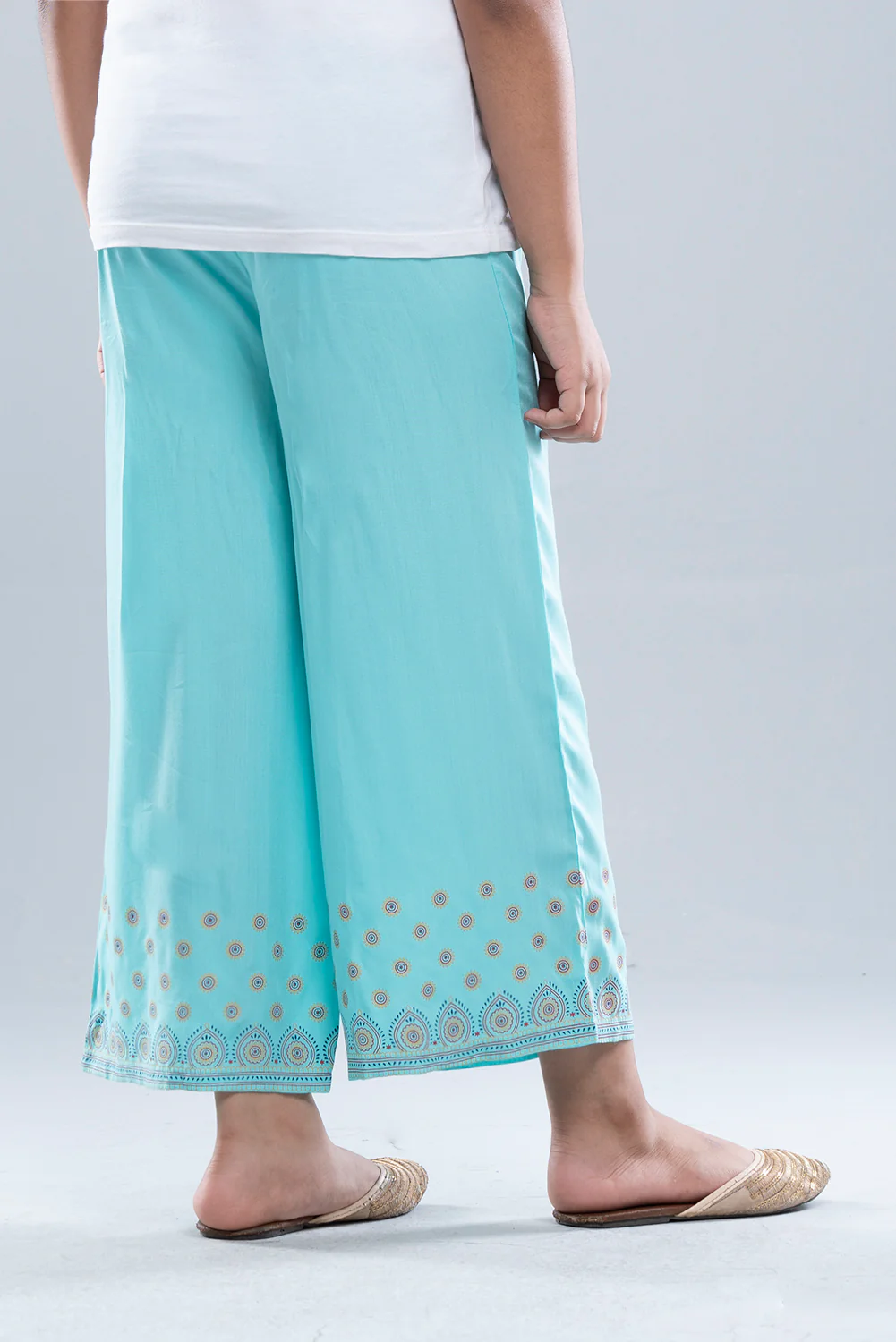 Girls Palazzo (6-8 Years) - XTXFMF