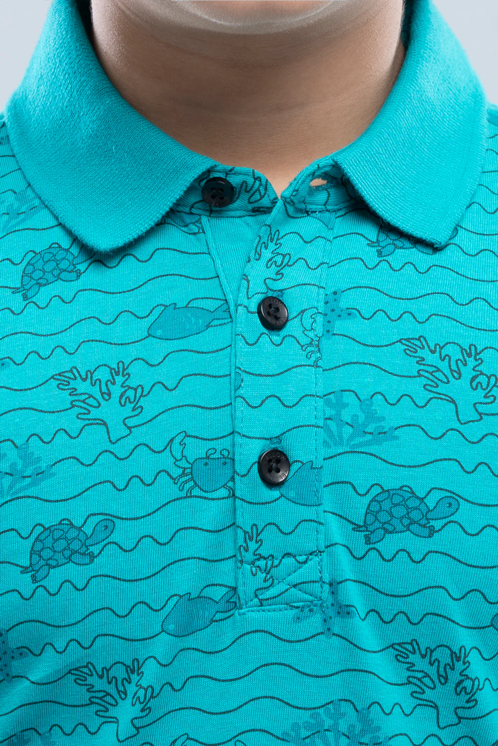 Boys Polo Shirt (2-4 Years) - XTXFMF