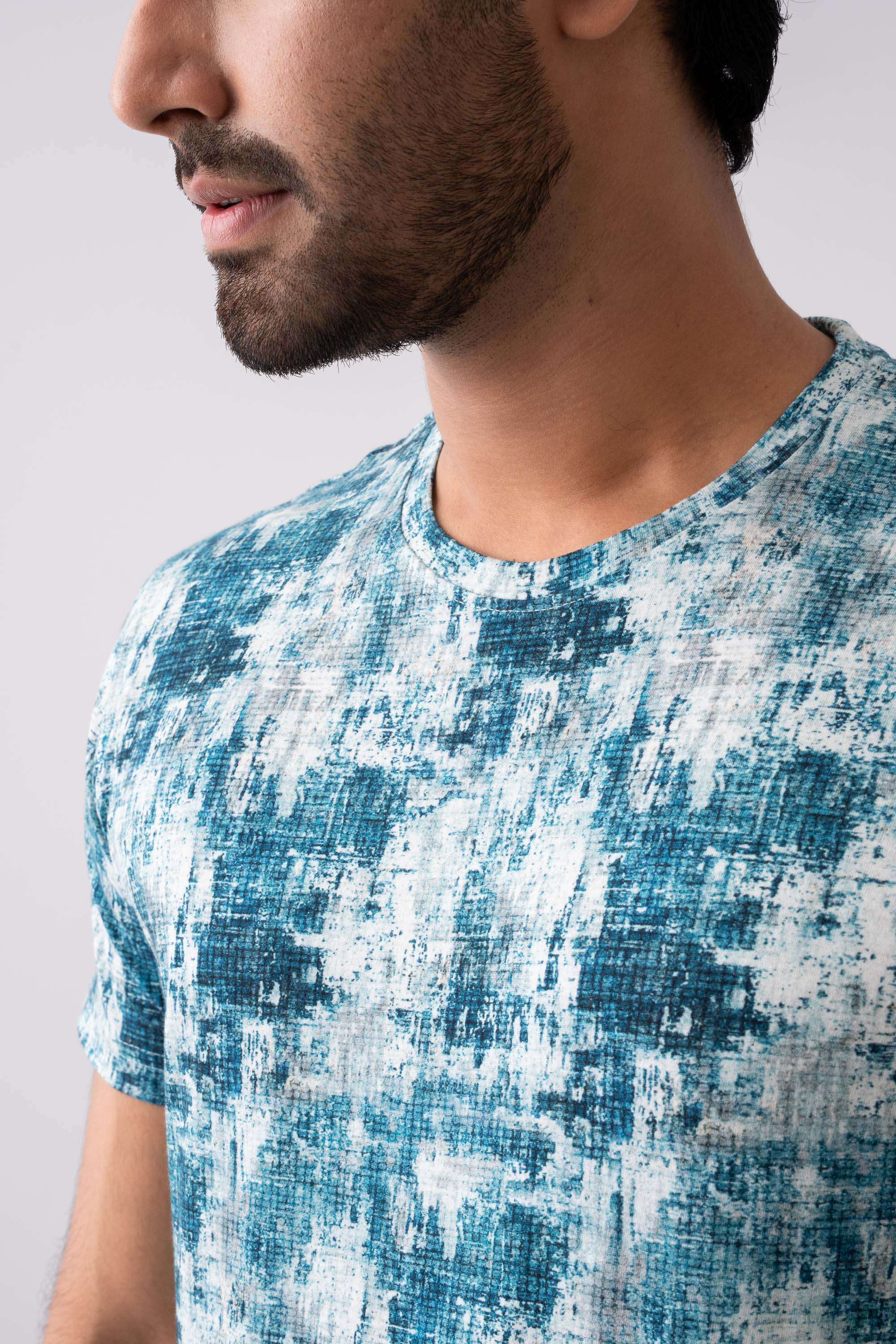 Regular Fit Cotton T-Shirt - XTXFMF