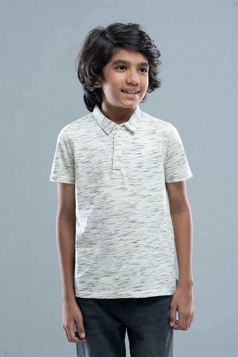 Boys Polo Shirt (6-8 Years) - XTXFMF