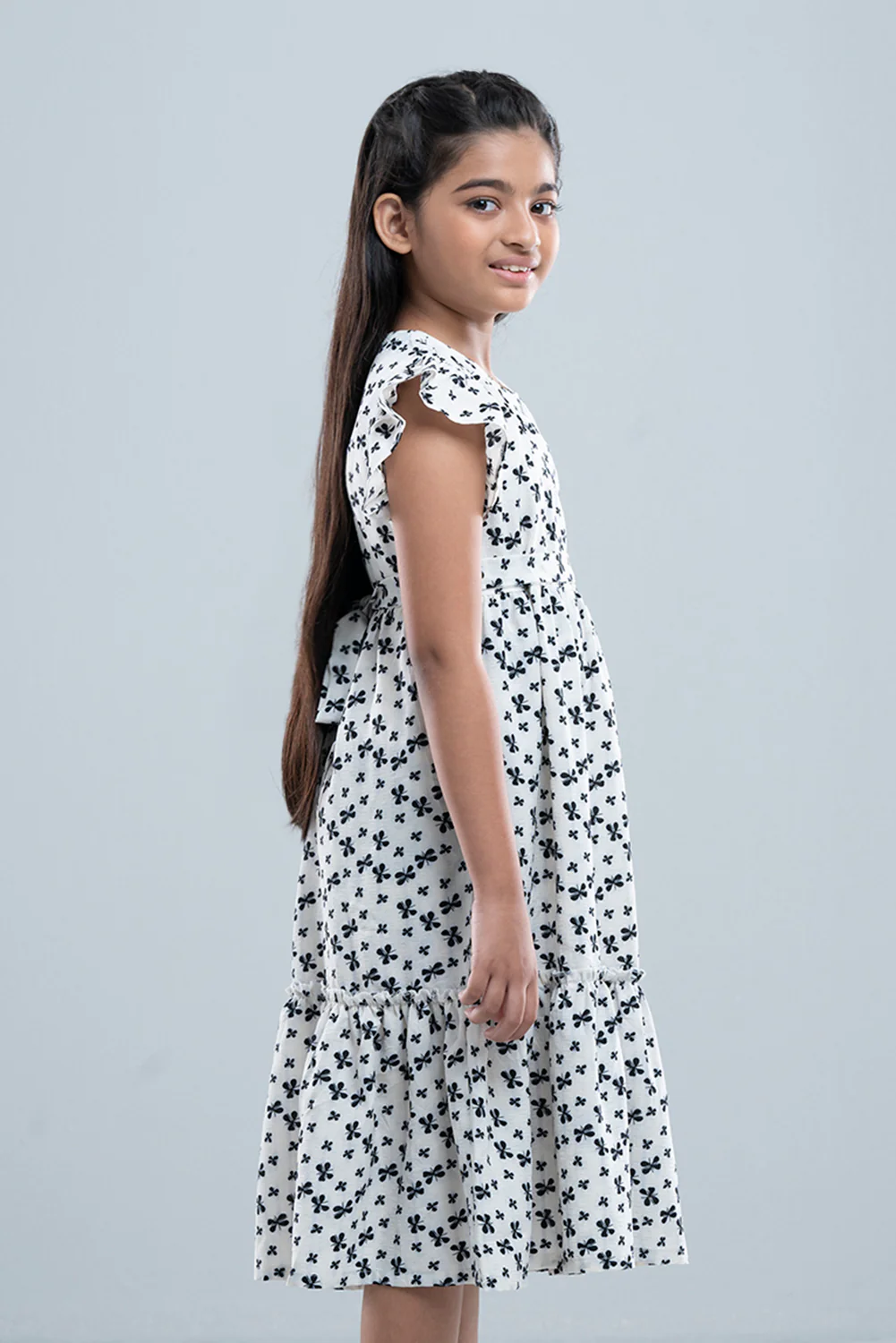 Girls Dress (6-8 Years) - XTXFMF
