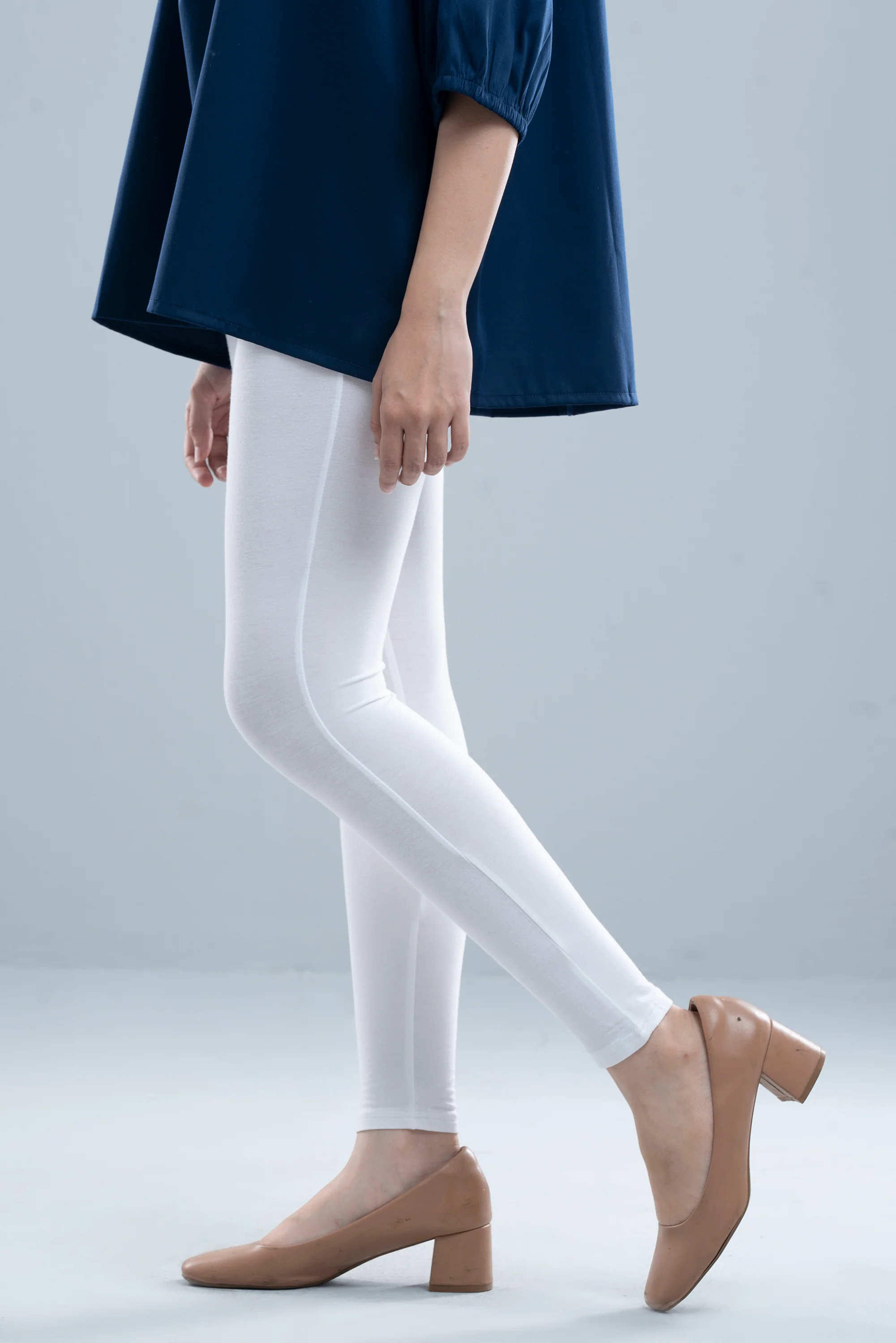 Women's Basic Leggings - XTXFMF