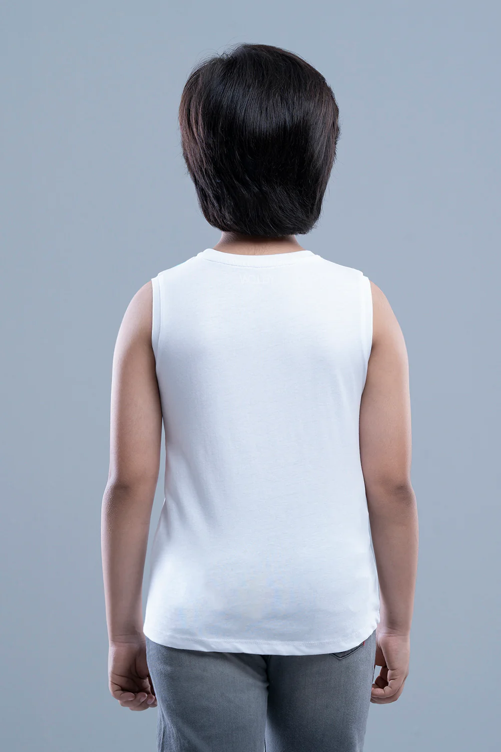 Boys T-Shirt (2-4 Years) - XTXFMF