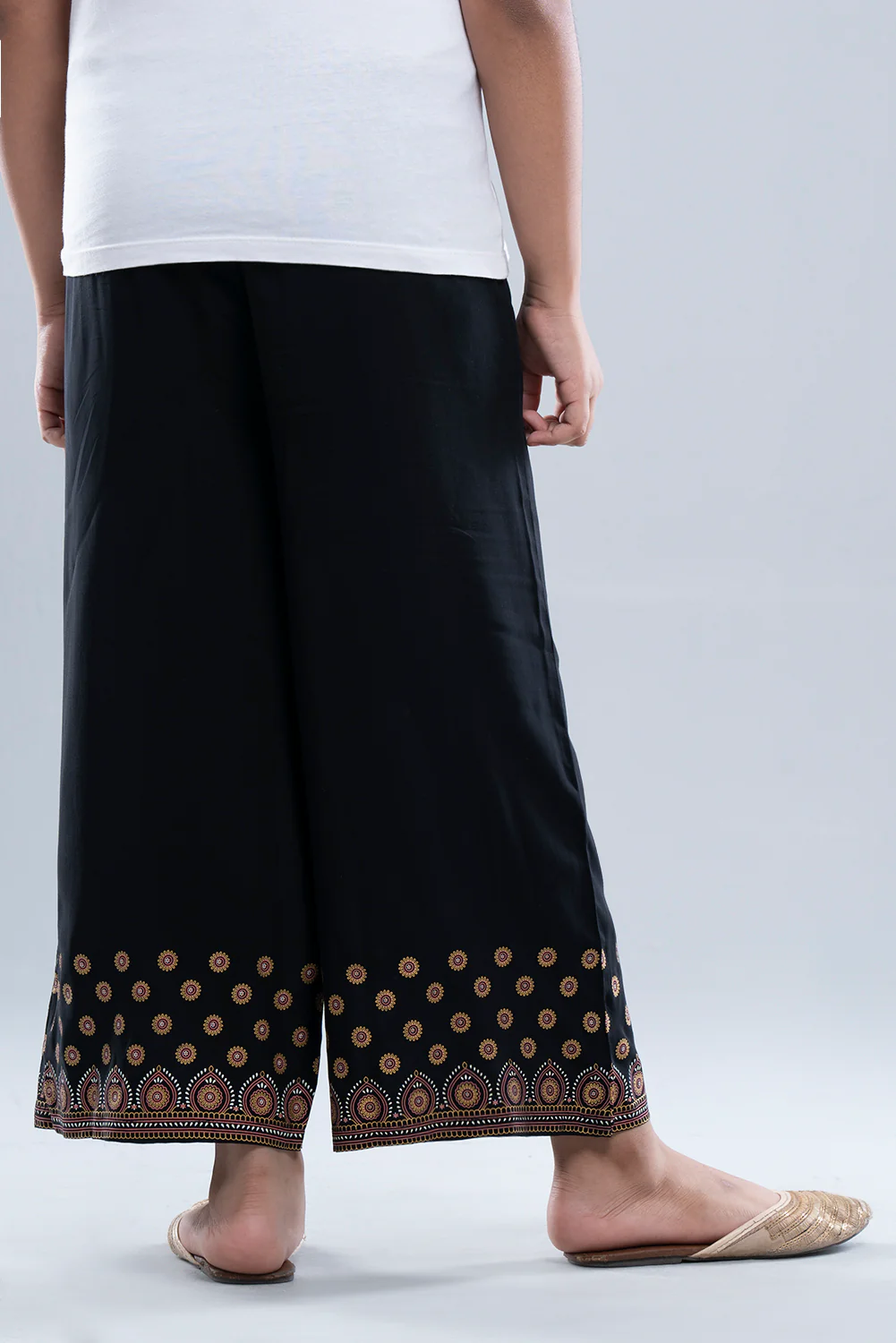 Girls Palazzo (6-8 Years) - XTXFMF