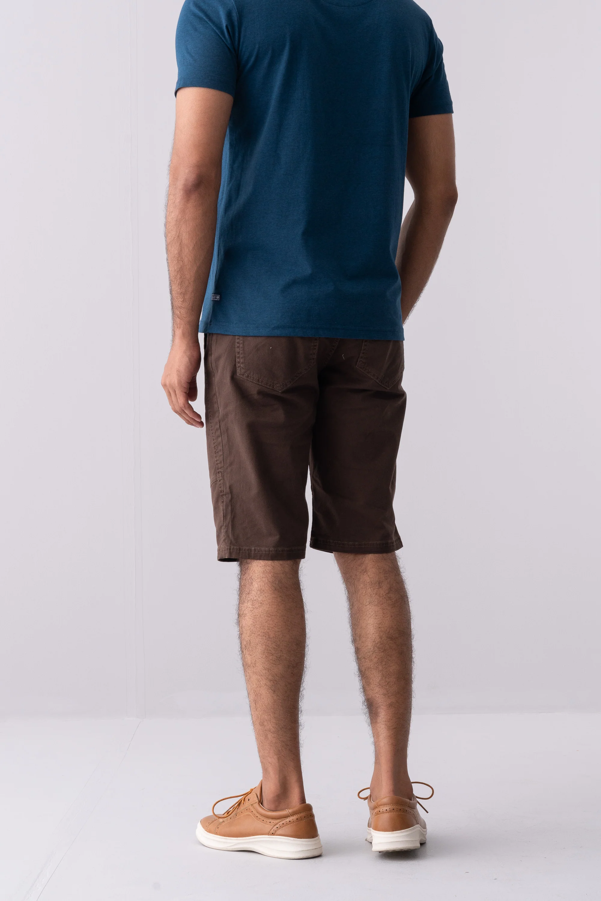 Slim Fit Shorts - XTXFMF