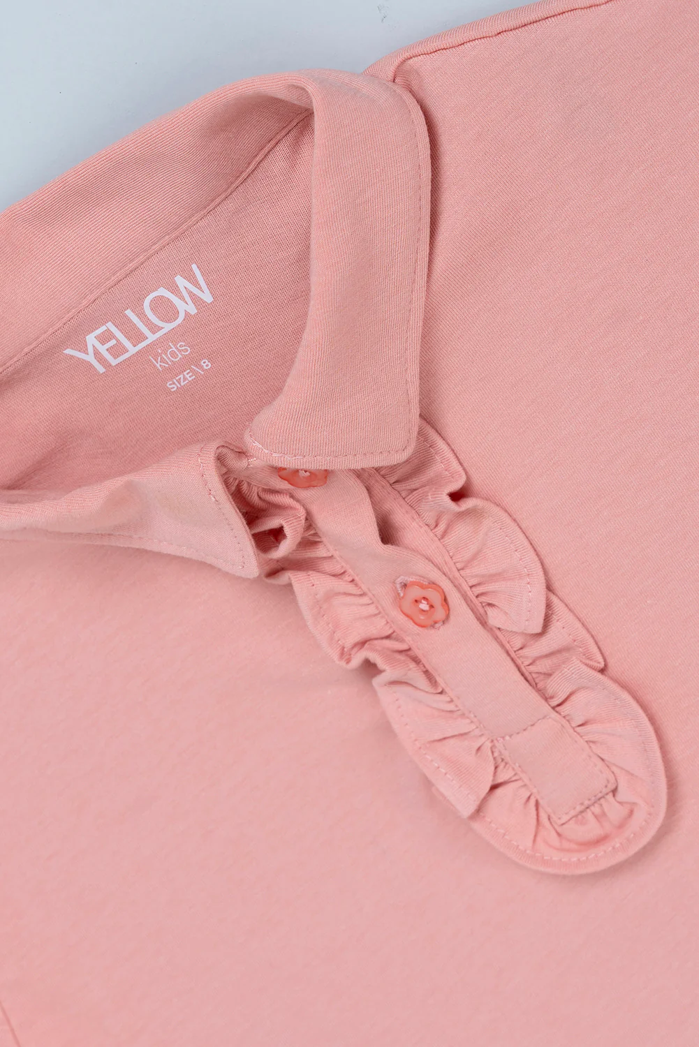 Girls Polo (6-8 Years) - XTXFMF