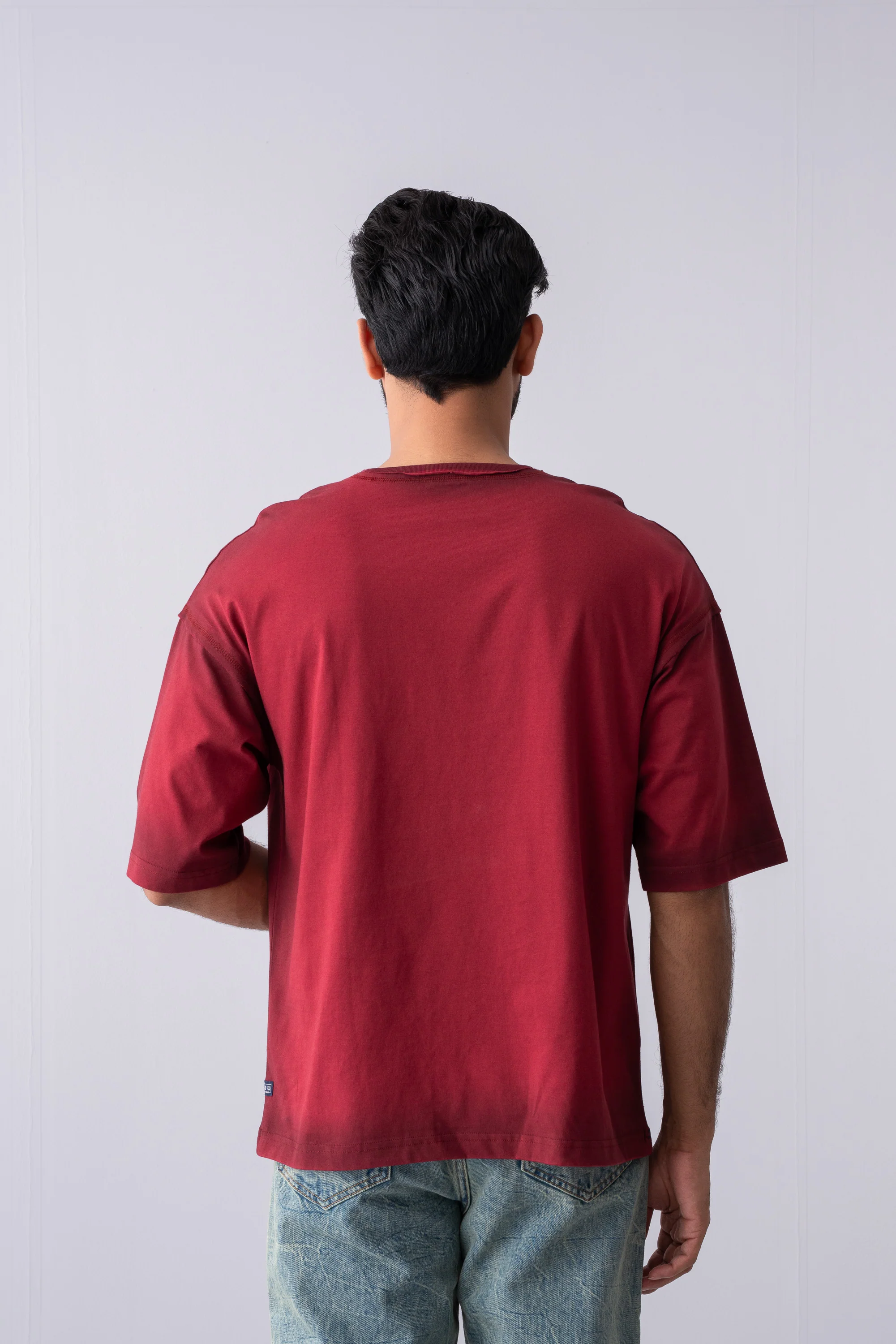 Oversized Fit T-Shirt - XTXFMF