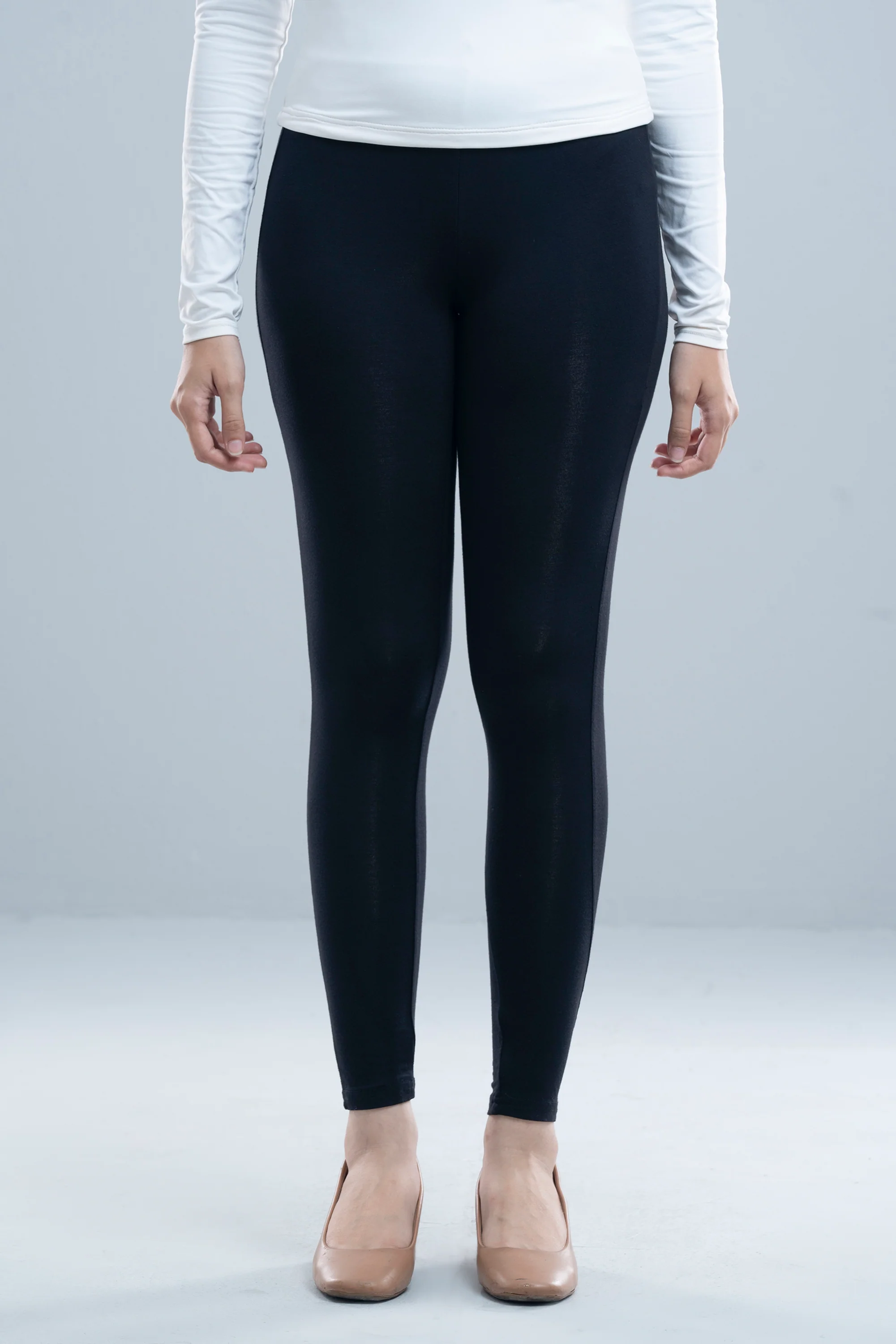 Women's Basic Leggings - XTXFMF
