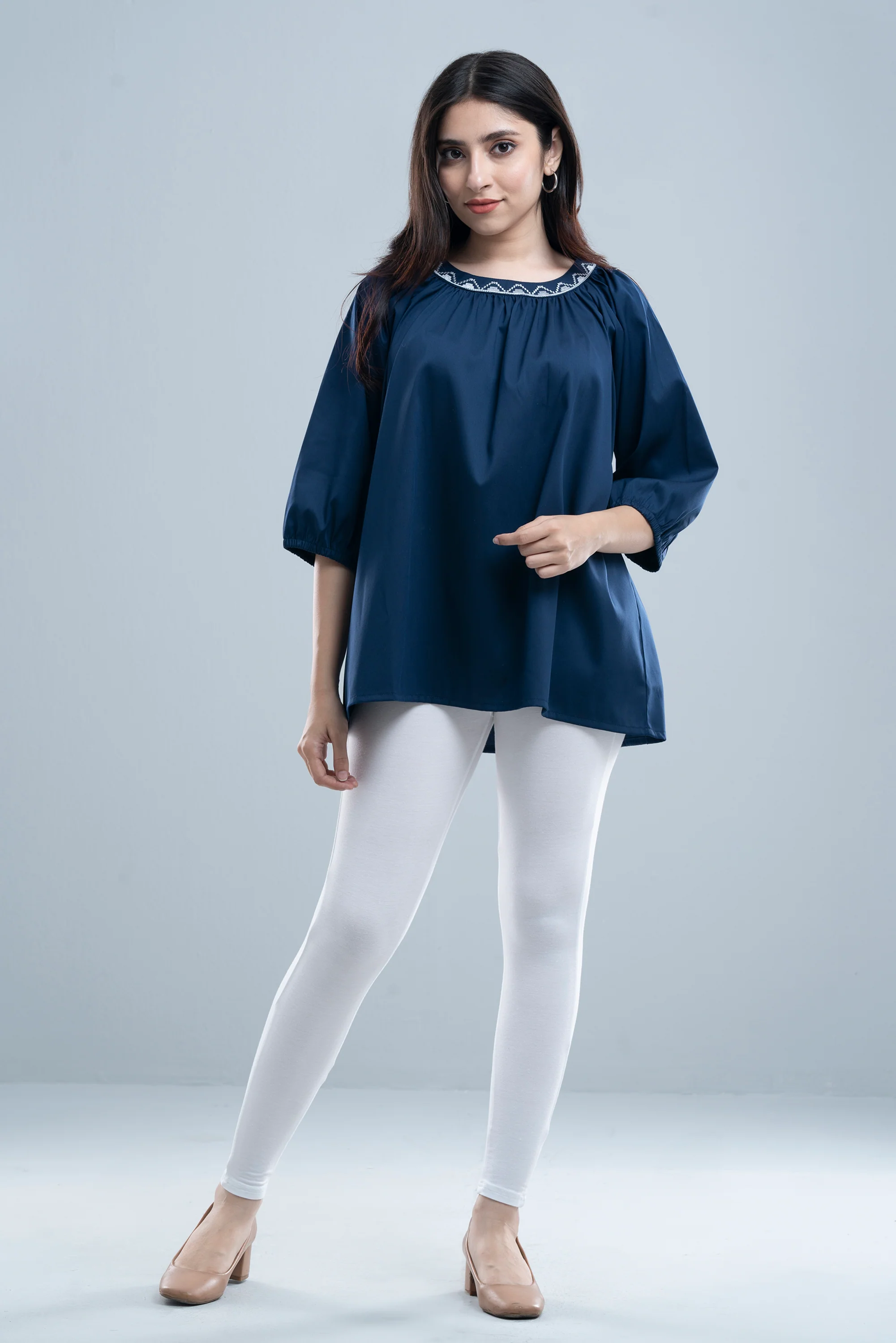 Women's Basic Leggings - XTXFMF