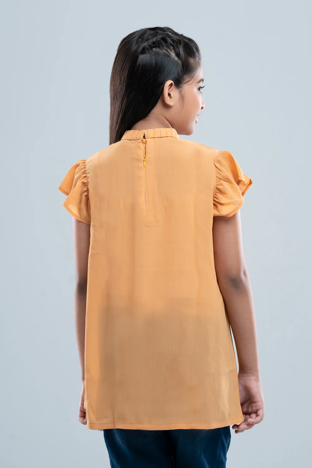 Girls Top (2-4 Years) - XTXFMF