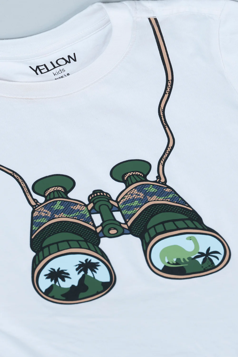 Boys T-Shirt (6-8 Years) - XTXFMF