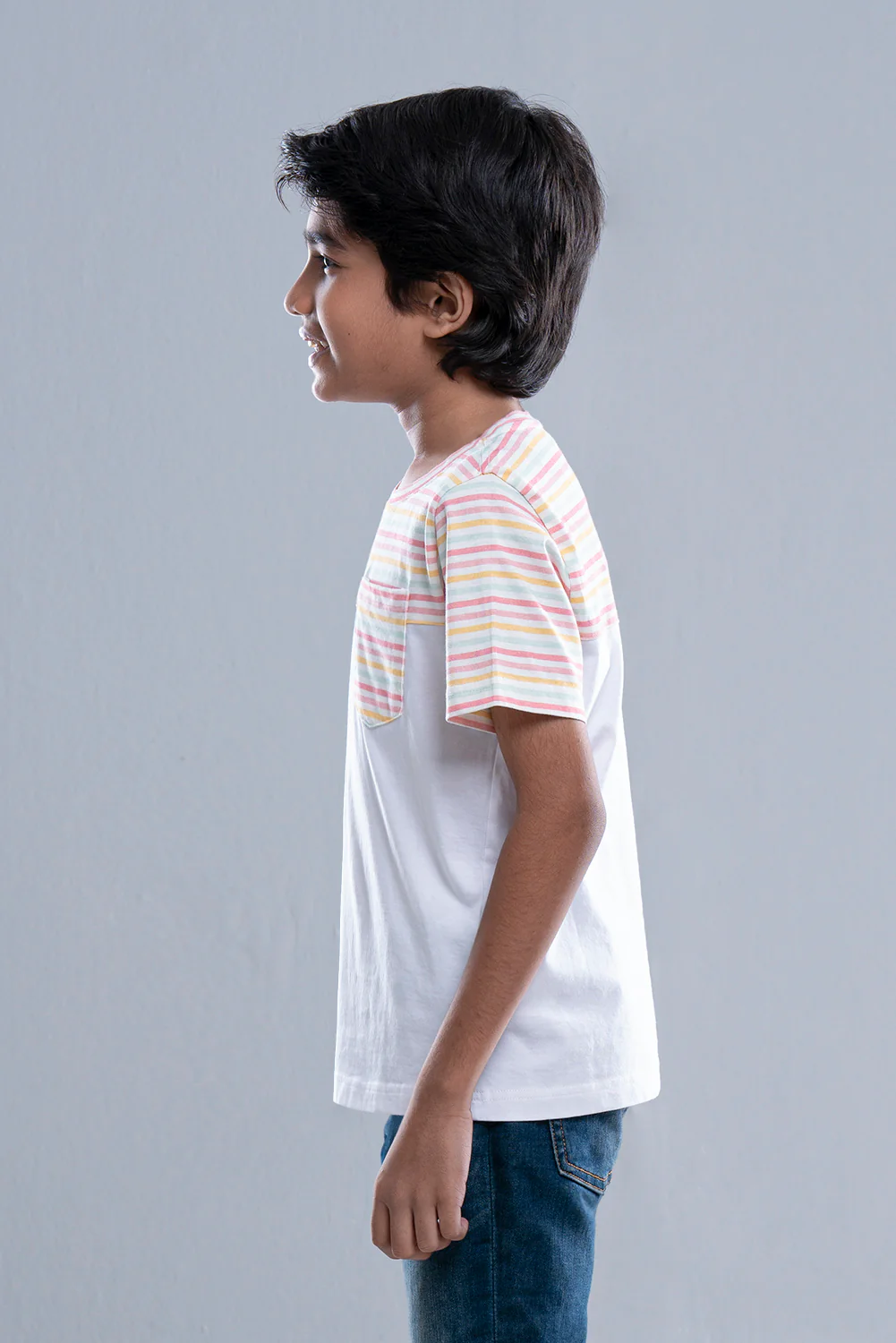 Boys T-Shirt (2-4 Years) - XTXFMF