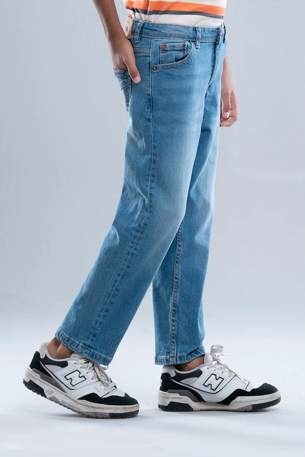 Boys Denim Pant (2-4 Years) - XTXFMF