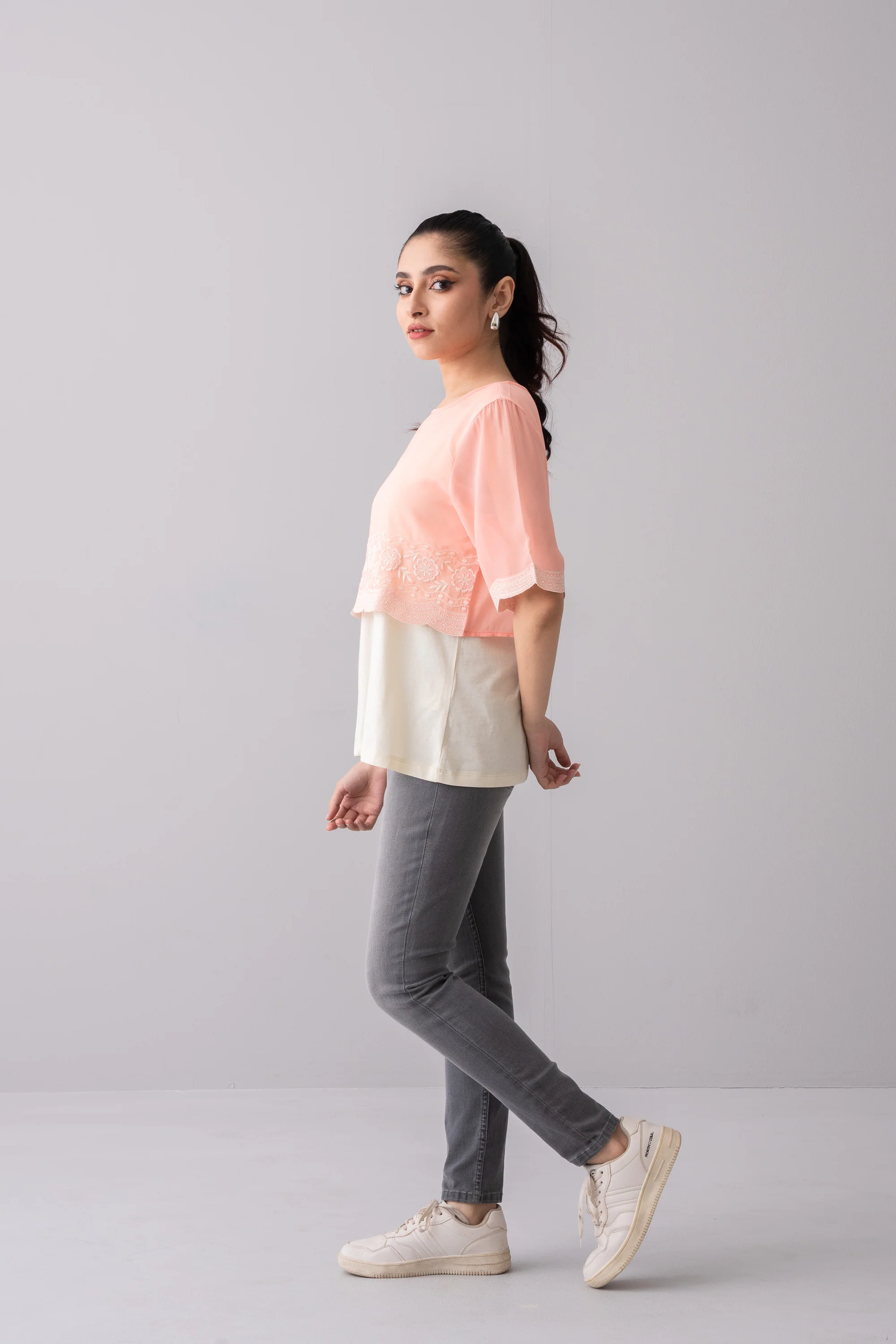 Relaxed Fit T-Shirt - XTXFMF