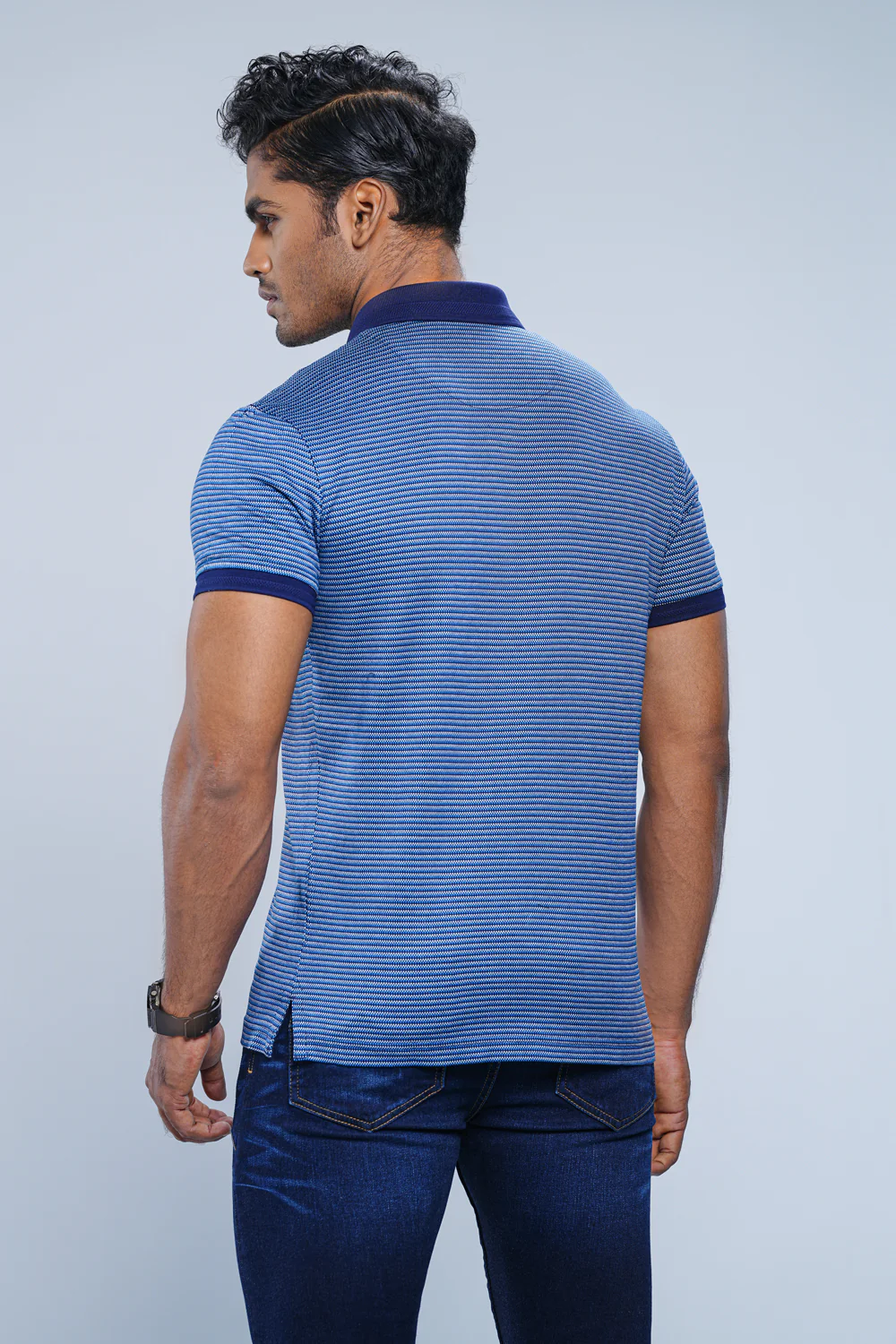 Regular Fit Mercerised Polo Shirt - XTXFMF