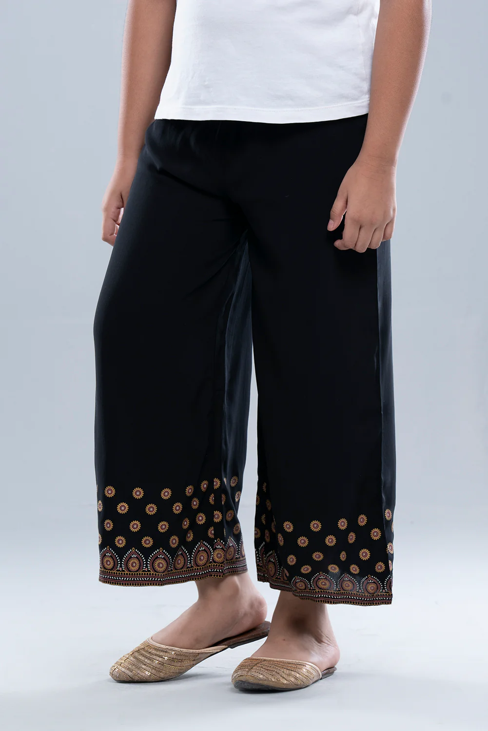 Girls Palazzo (6-8 Years) - XTXFMF