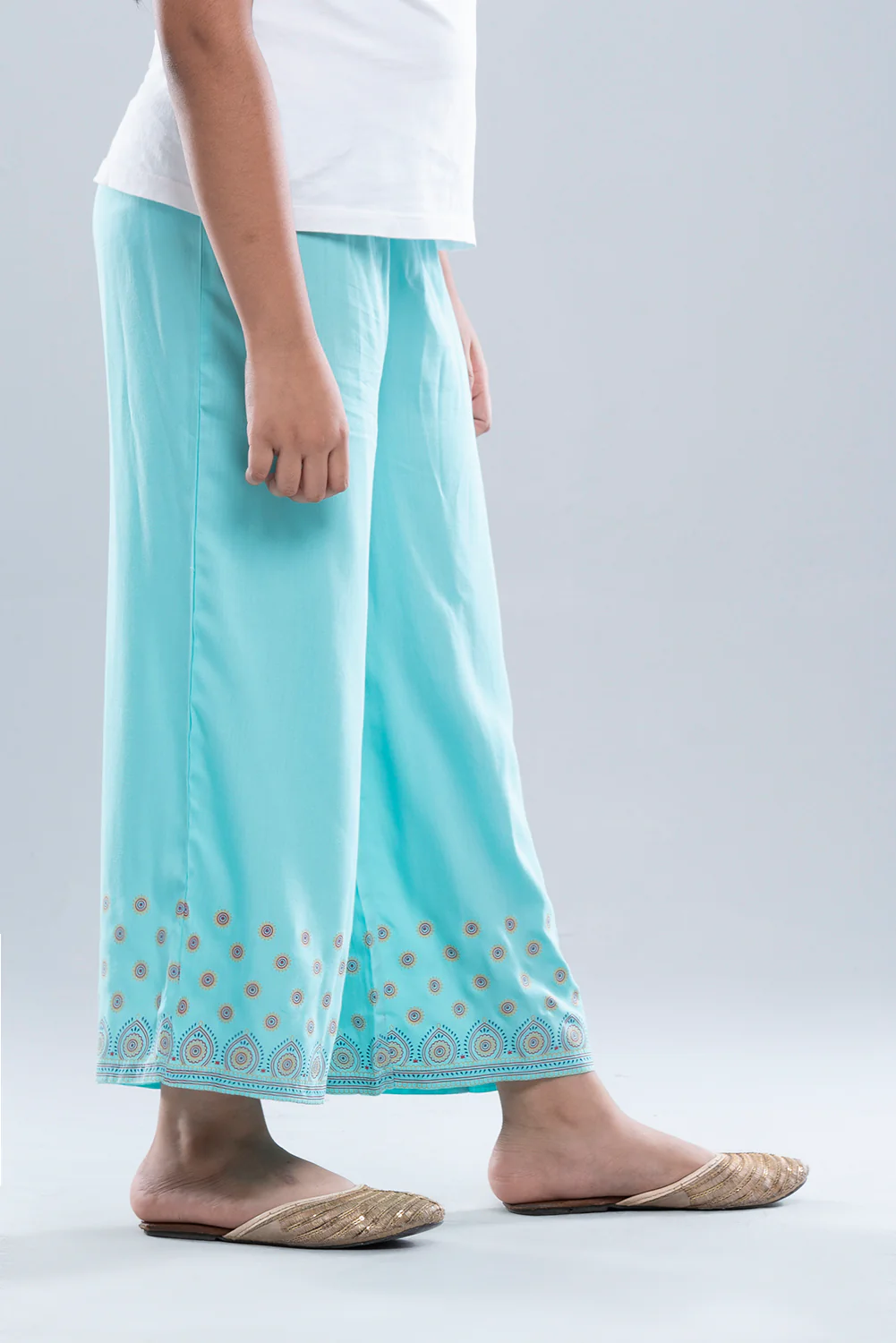 Girls Palazzo (6-8 Years) - XTXFMF