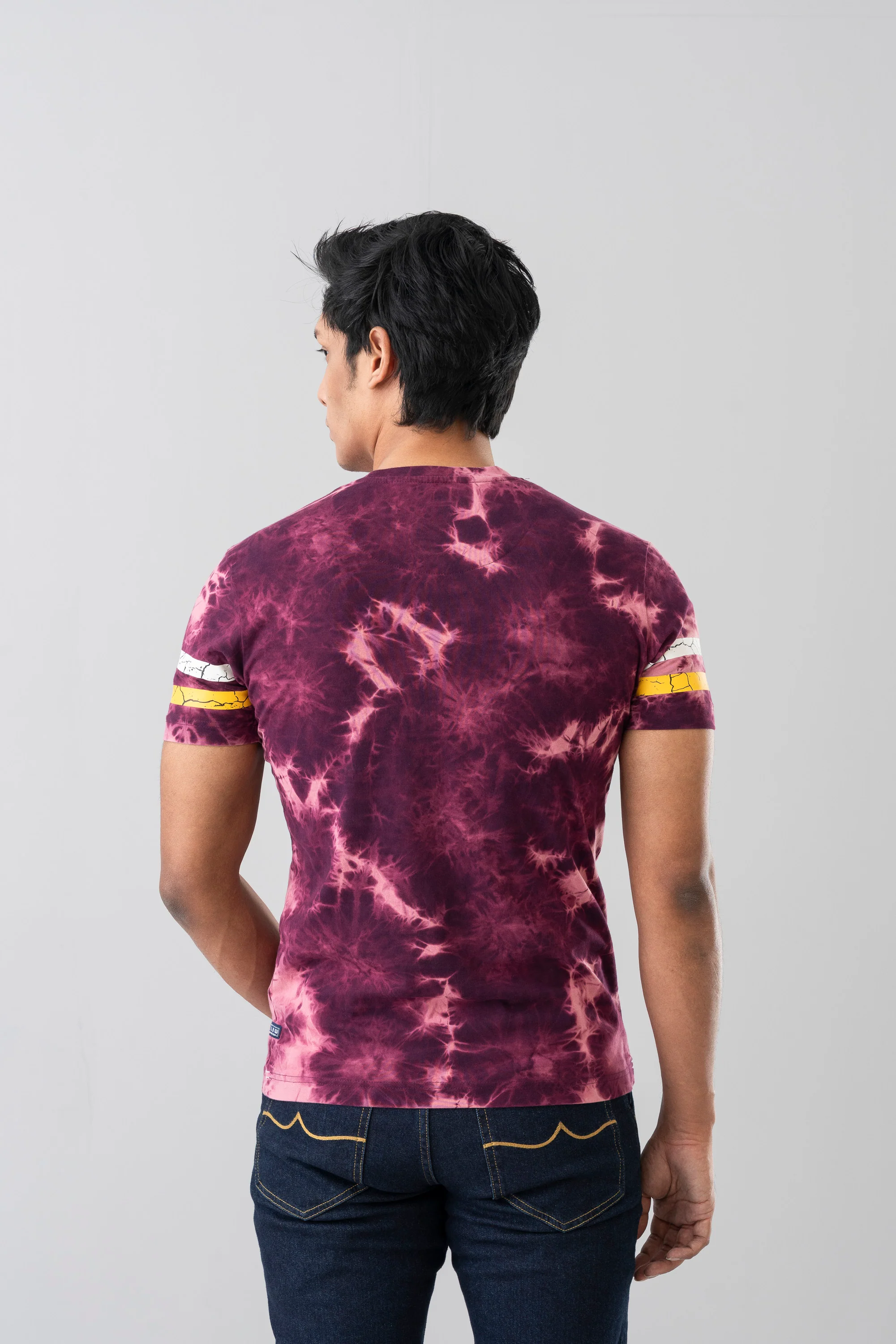 Regular Fit Printed T-Shirt - XTXFMF