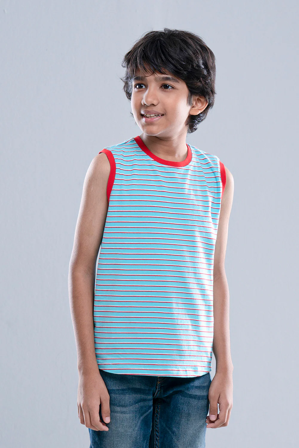 Boys T-Shirt (6-8 Years) - XTXFMF