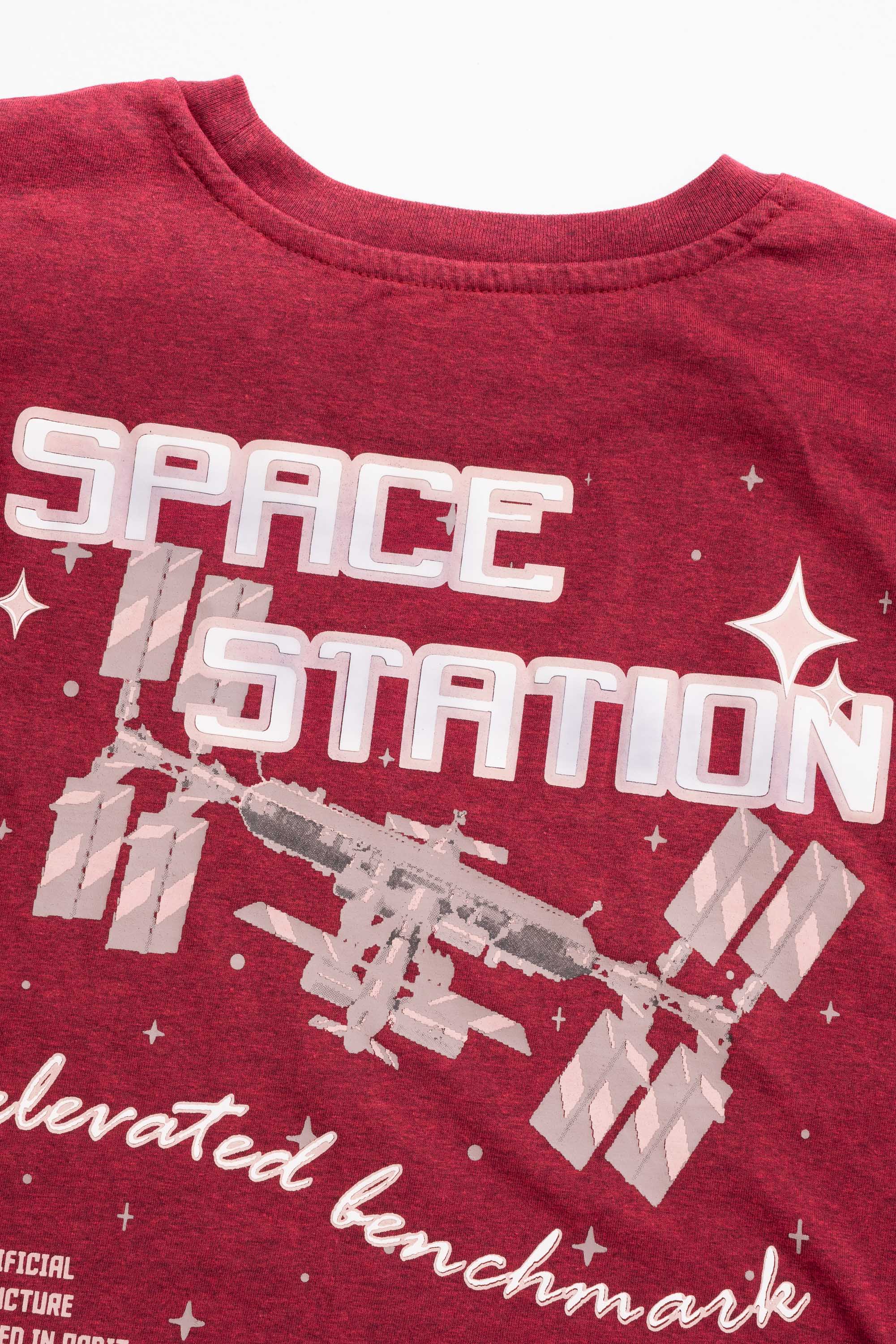 Oversized Fit T-Shirt - XTXFMF