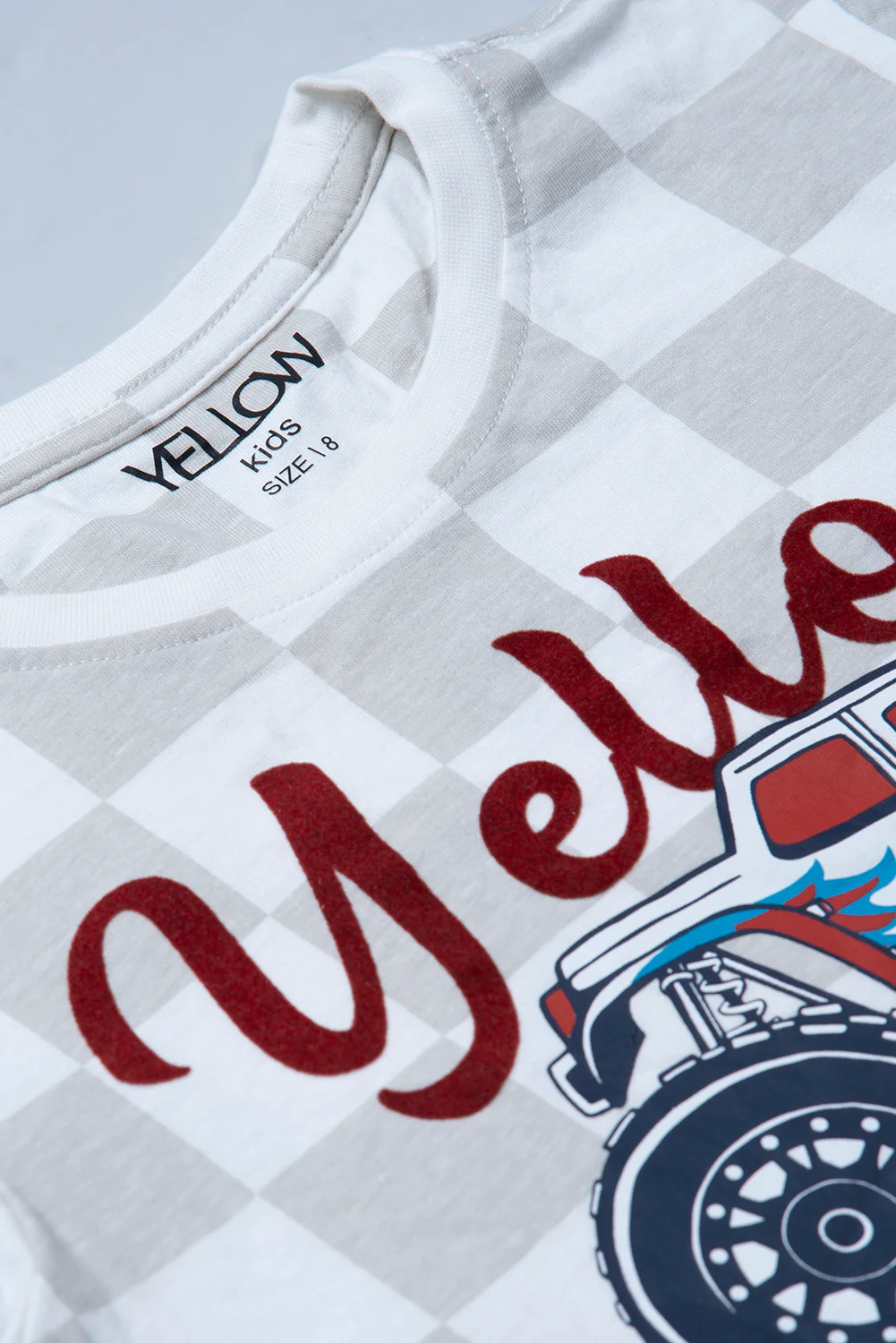 Boys T-Shirt (2-4 Years) - XTXFMF