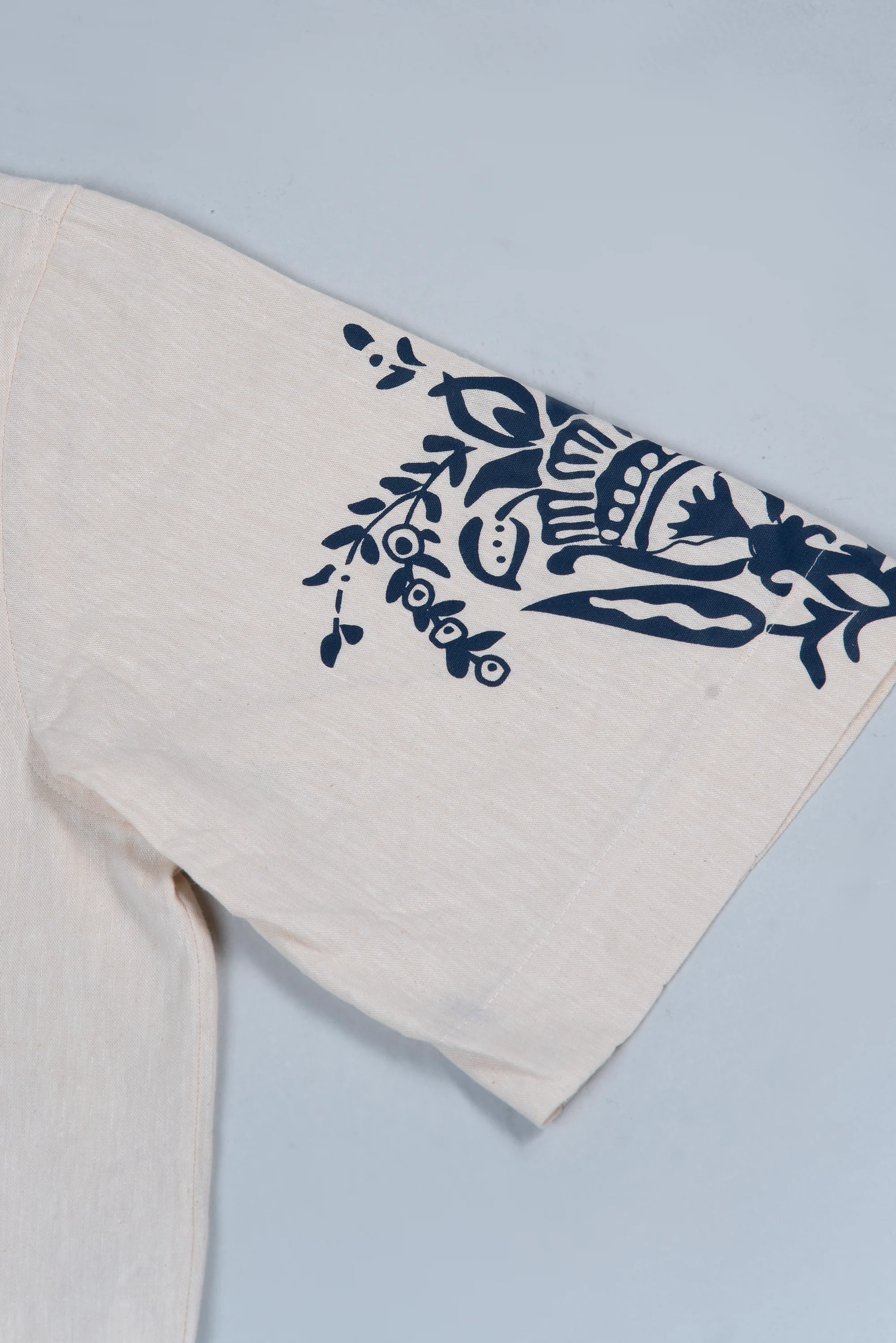 Relaxed Fit Casual Shirt - XTXFMF