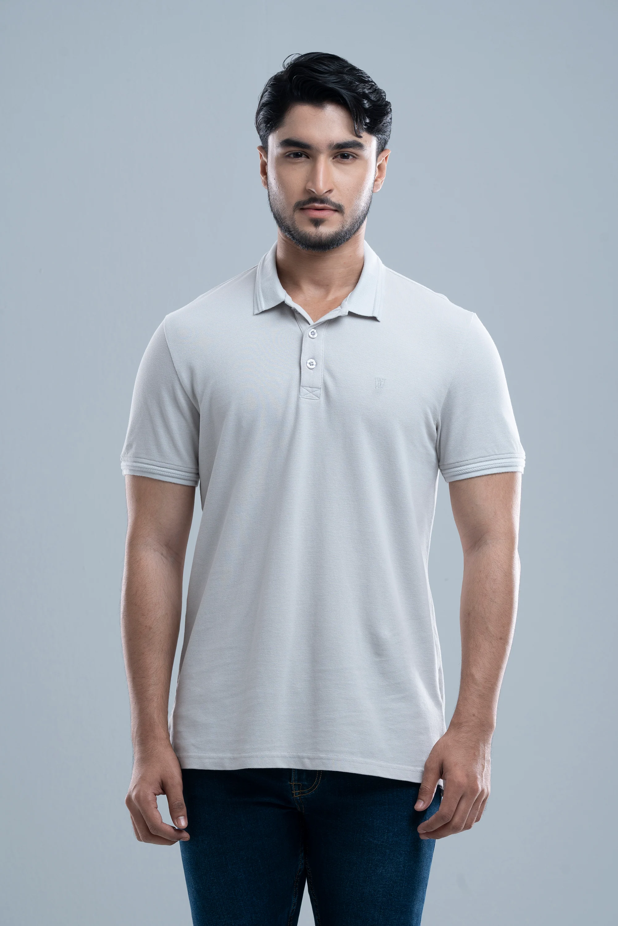 Regular Fit Classic Polo Shirt - XTXFMF