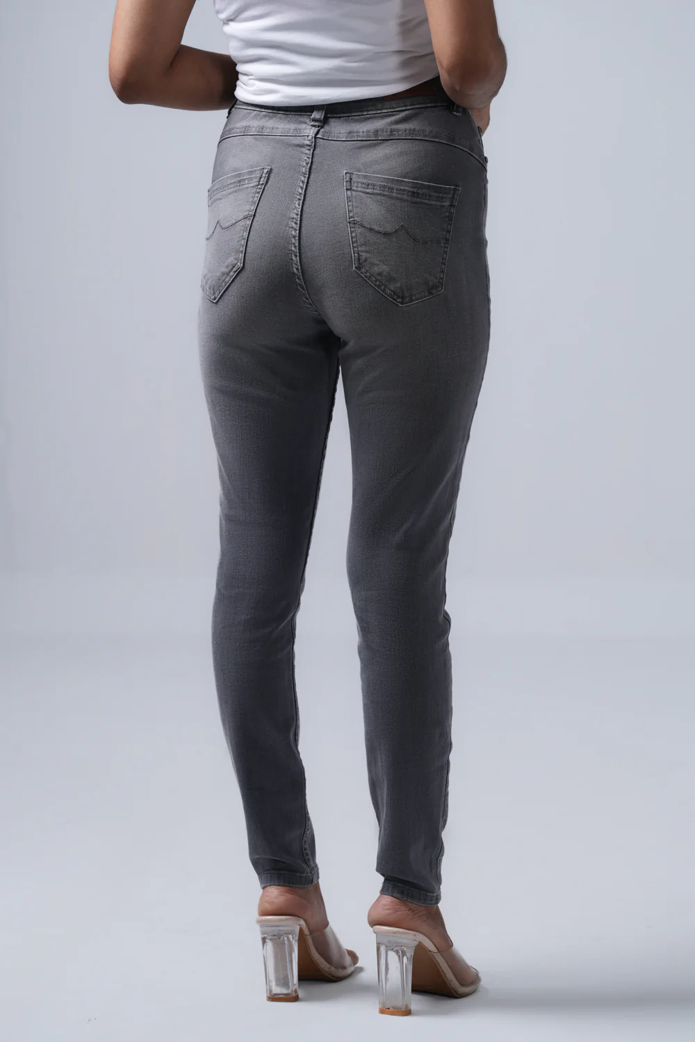 Skinny Fit Jeans - XTXFMF