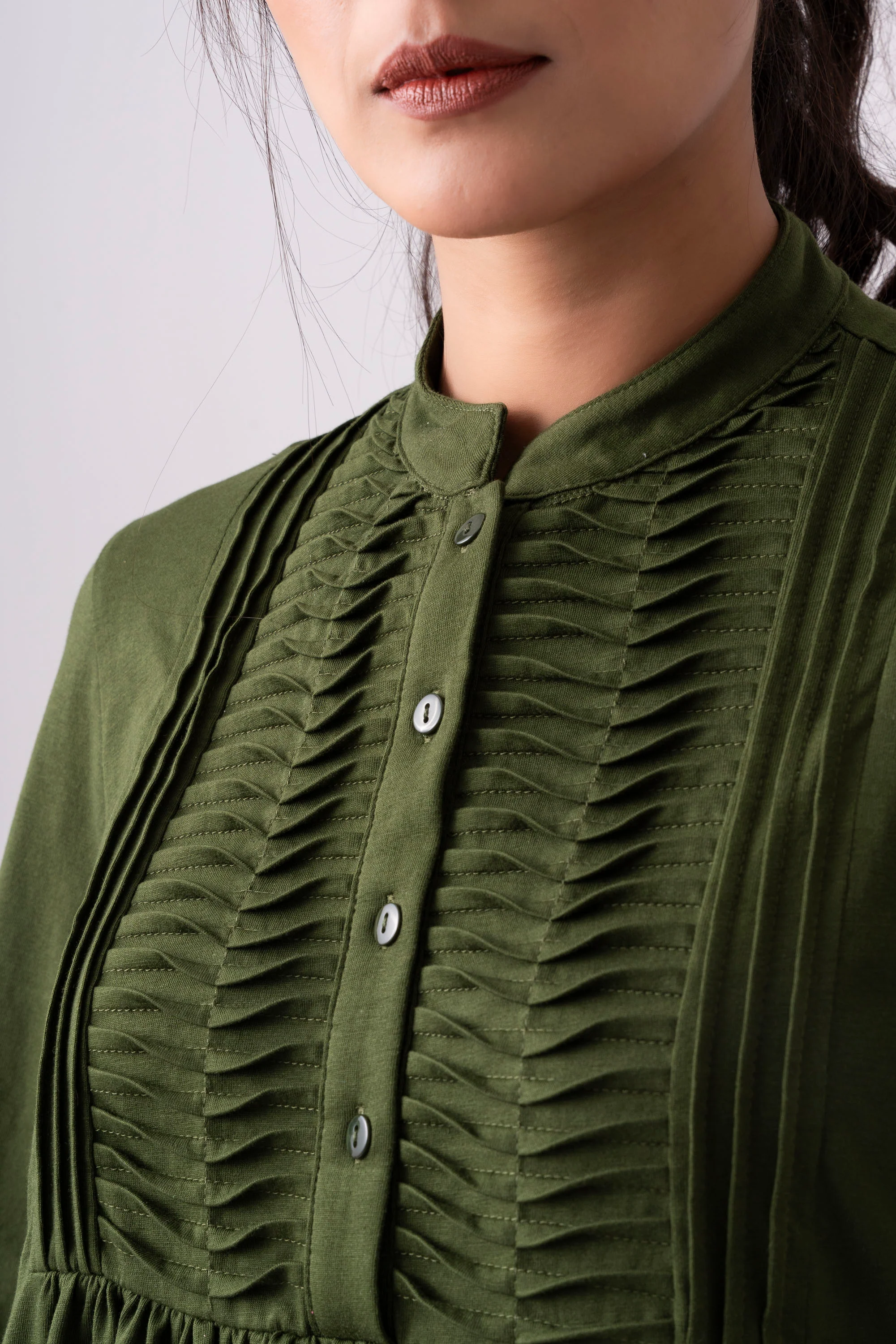 Relaxed Fit Knit Top - XTXFMF