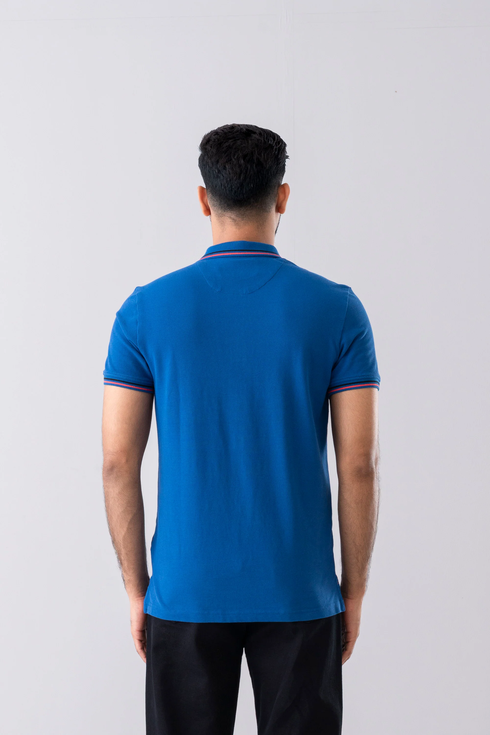 Regular Fit Polo Shirt - XTXFMF