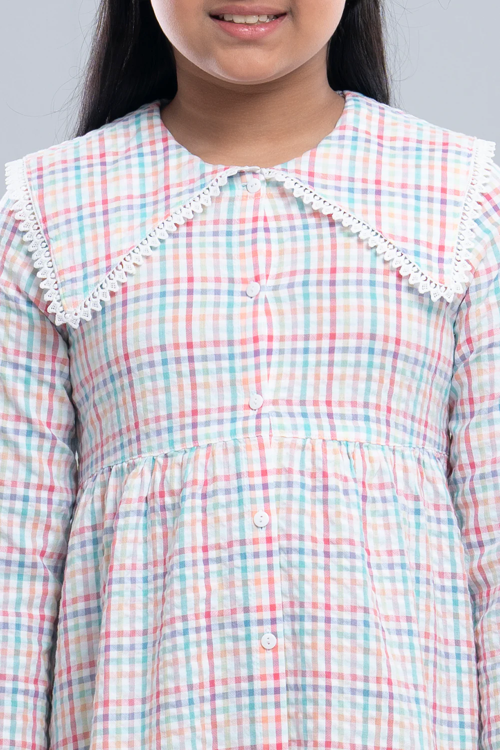 Girls Dress (6-8 Years) - XTXFMF