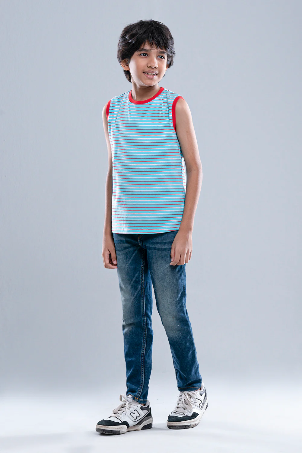 Boys T-Shirt (2-4 Years) - XTXFMF