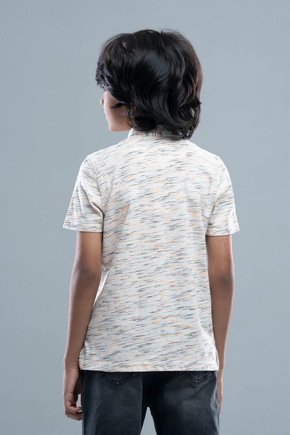 Boys Polo Shirt (6-8 Years) - XTXFMF