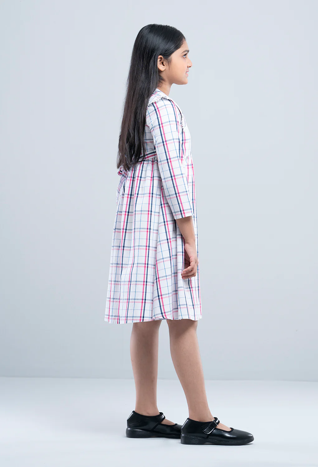 Girls Dress (6-8 Years) - XTXFMF