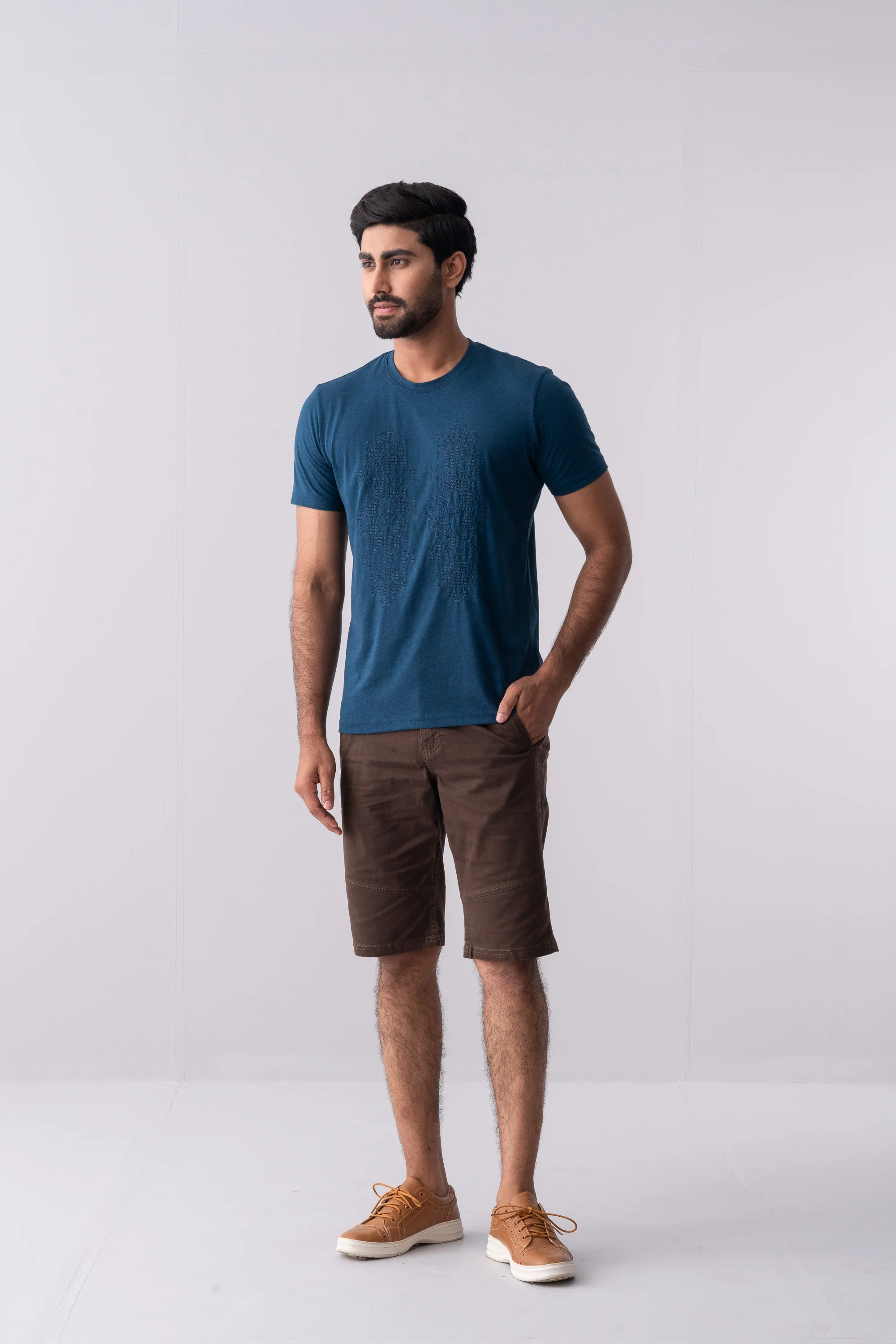 Slim Fit Shorts - XTXFMF